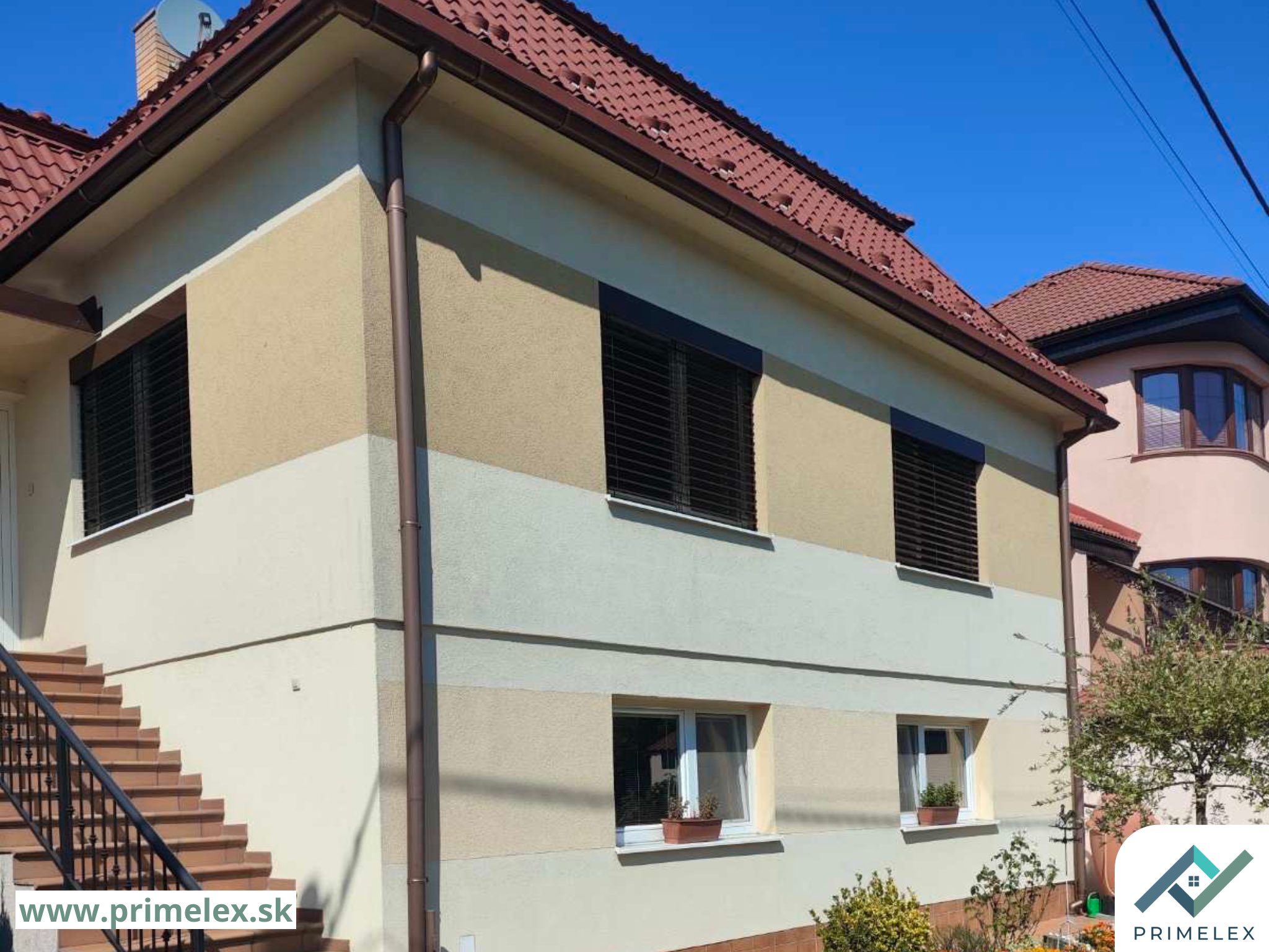 Vonkajšie žalúzie -  Humenné