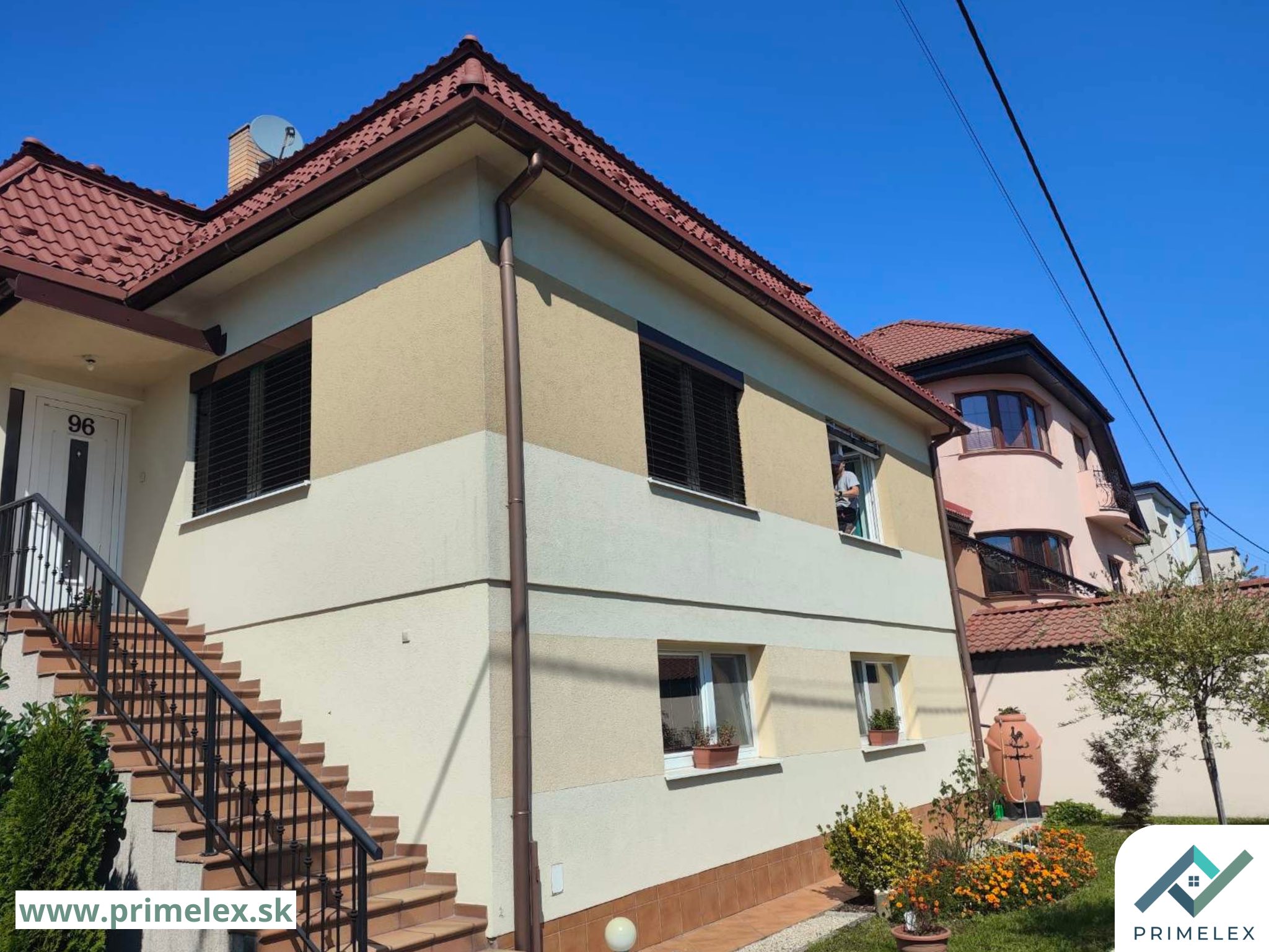 Vonkajšie žalúzie -  Humenné