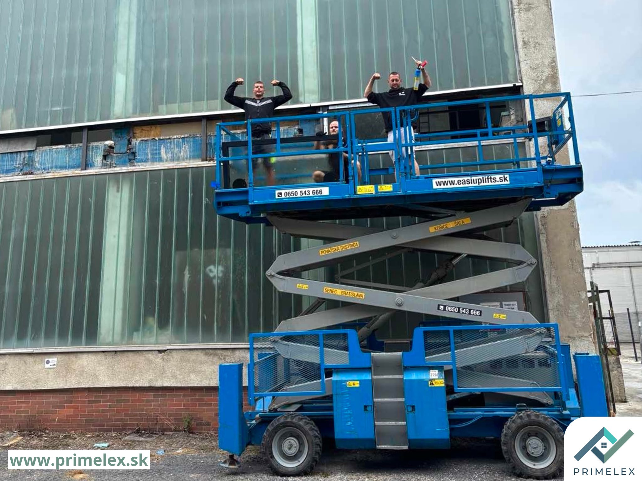 Plastové okná -  Senec