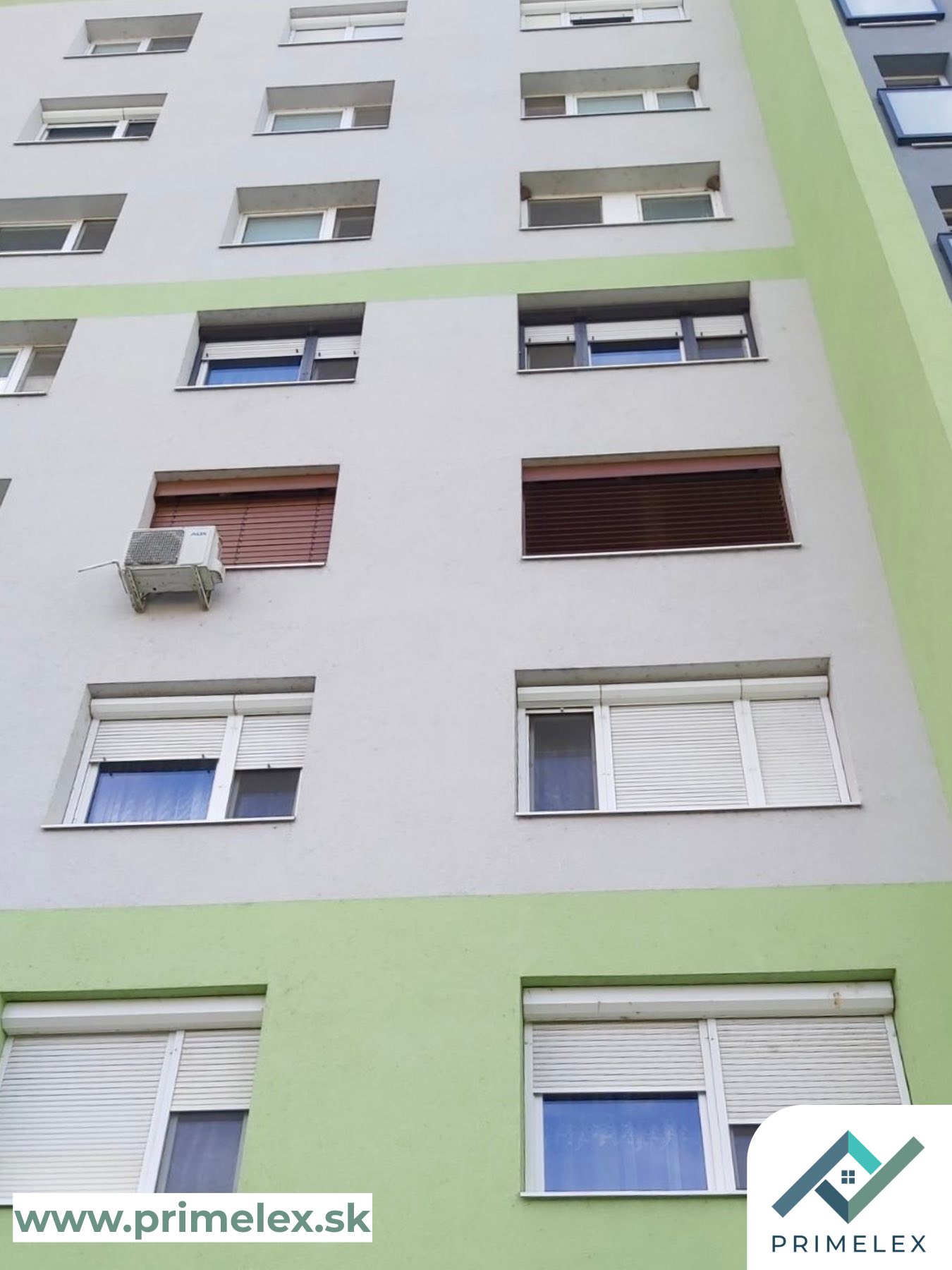 Vonkajšie žalúzie - Štúrovo