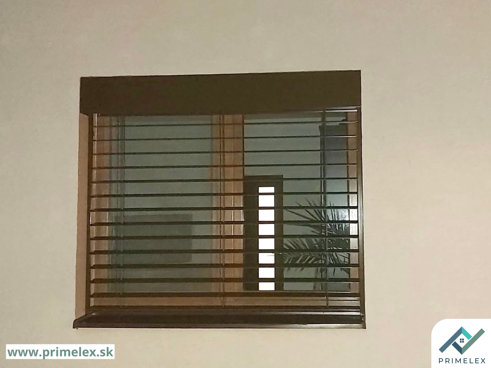 Vonkajšie žalúzie - Galanta