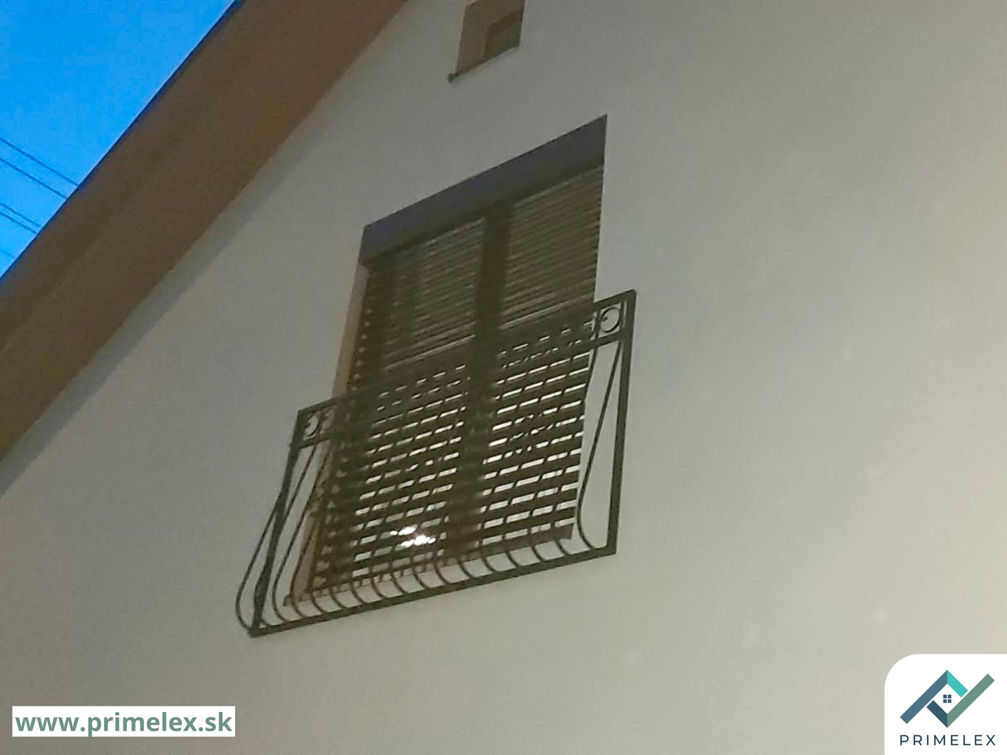 Vonkajšie žalúzie - Galanta