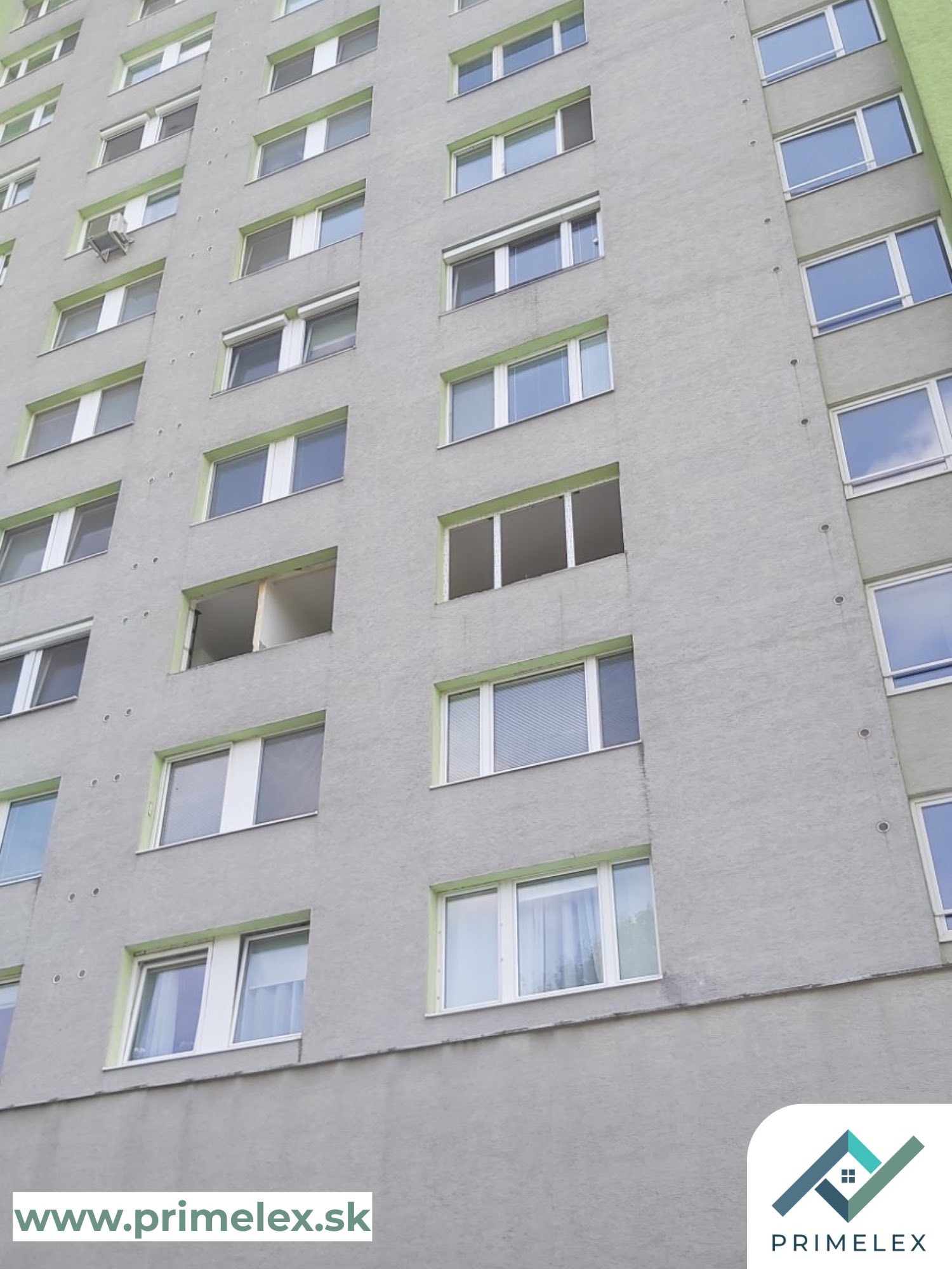 Plastové okná, vonkajšie žalúzie - Bratislava