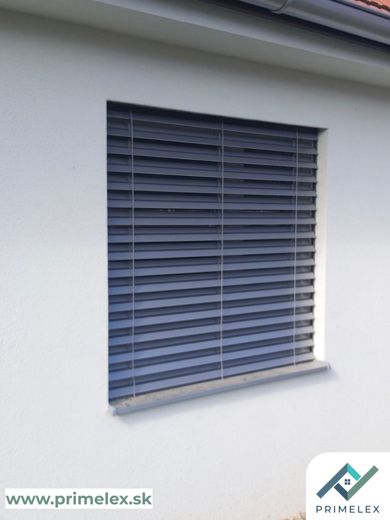 Vonkajšie žalúzie - Vozokany