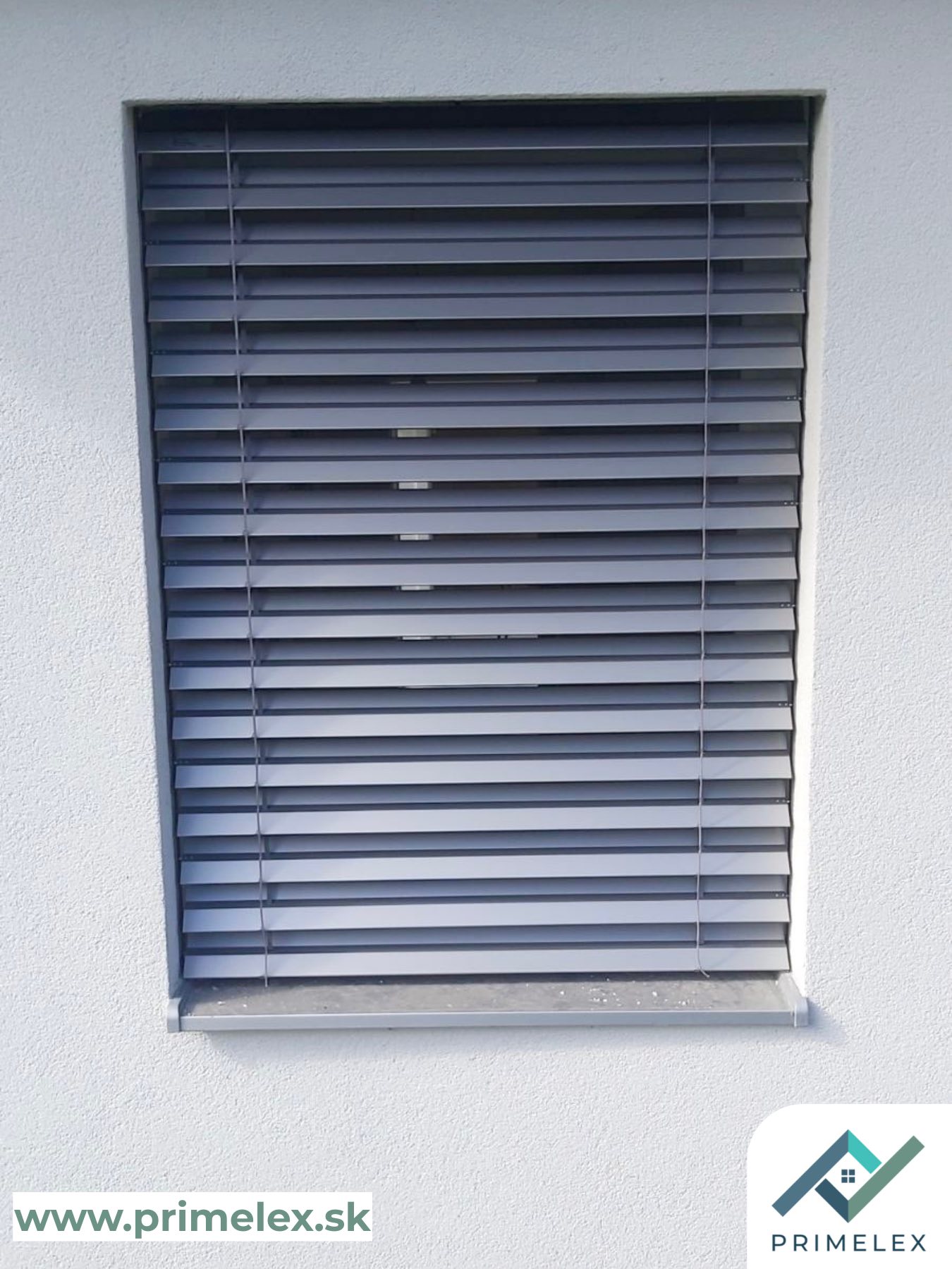 Vonkajšie žalúzie - Vozokany