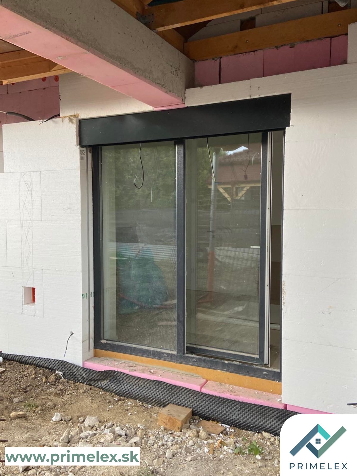 Vonkajšie žalúzie - Trnava