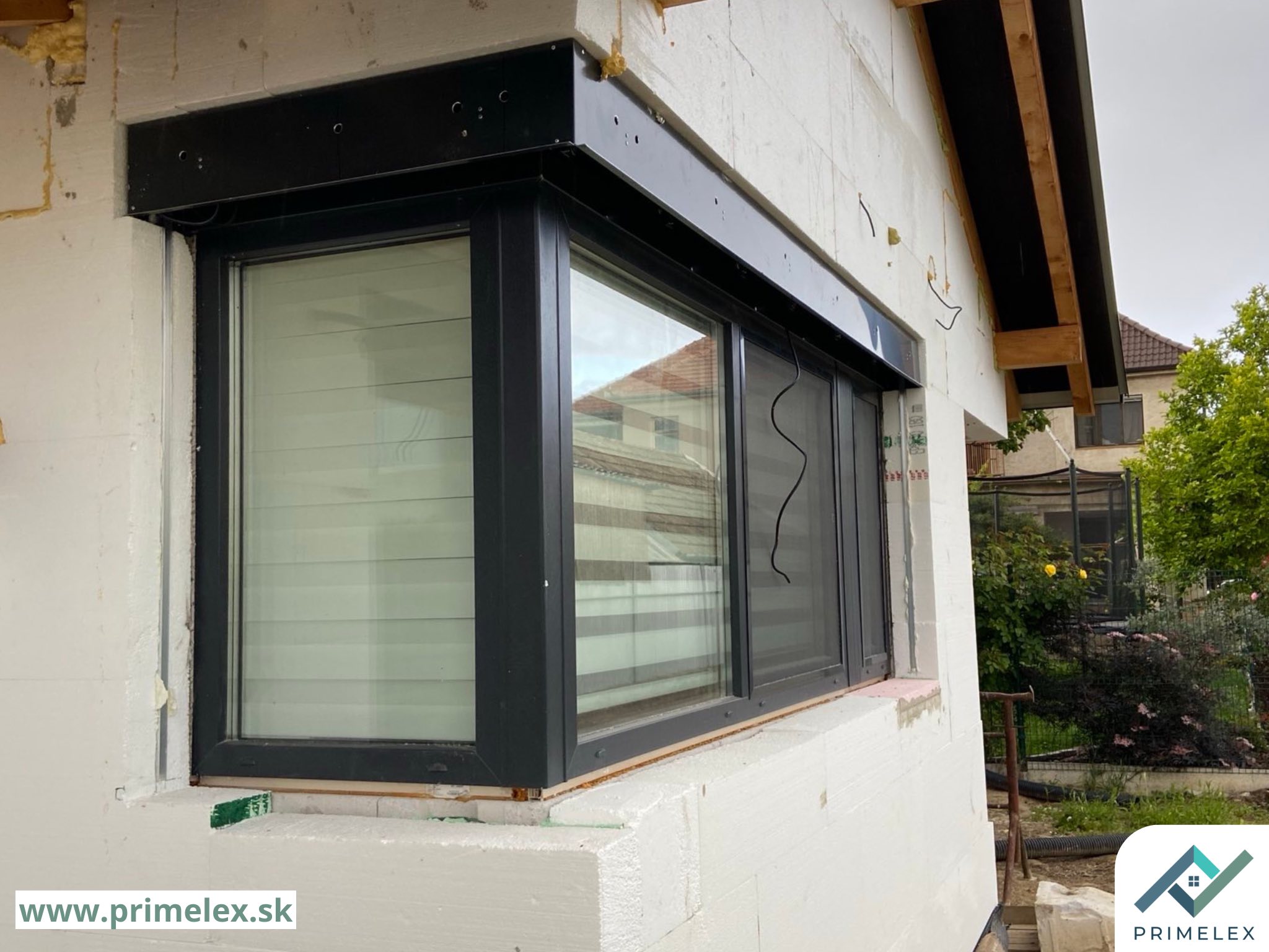 Vonkajšie žalúzie - Trnava