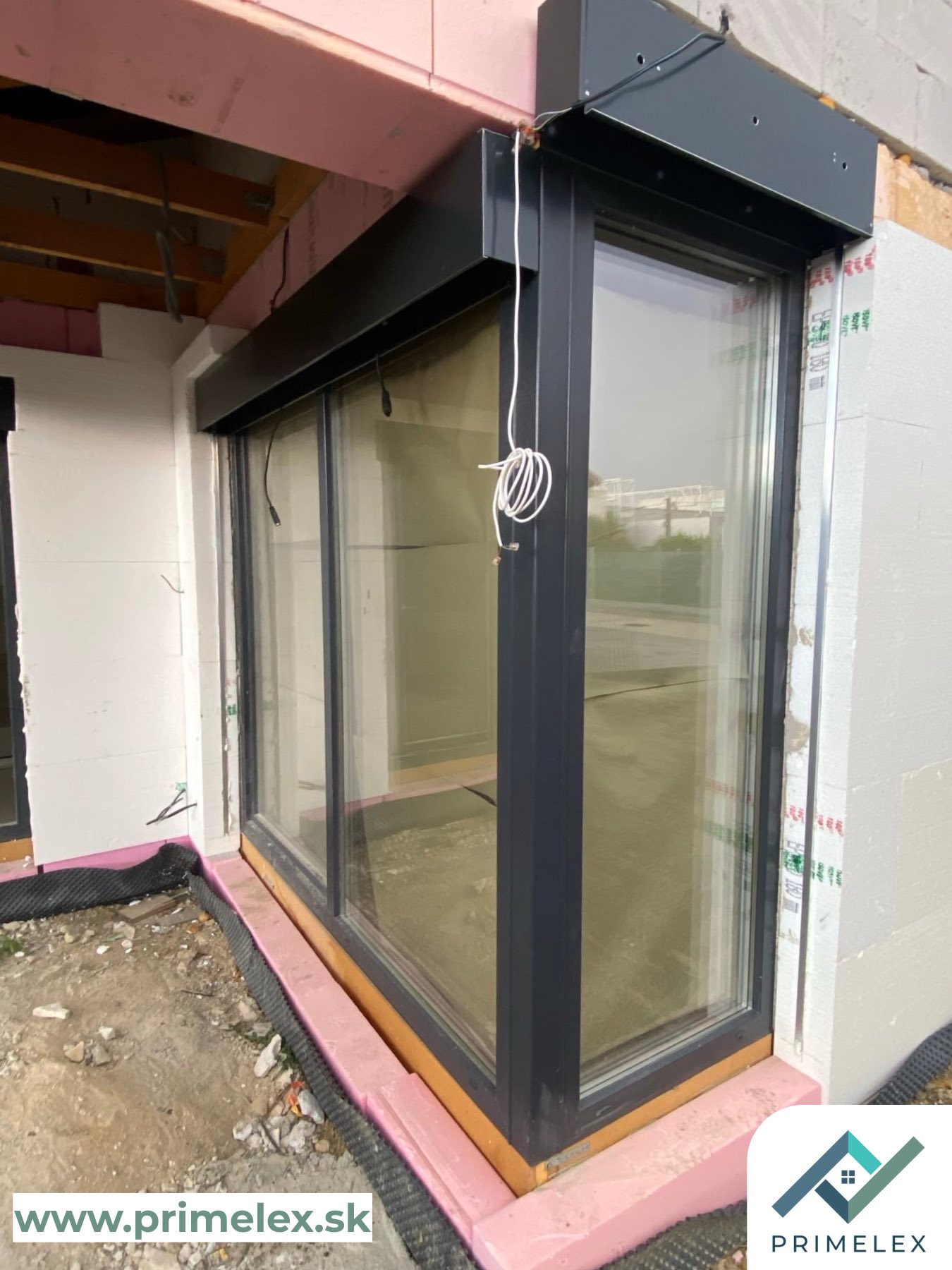 Vonkajšie žalúzie - Trnava