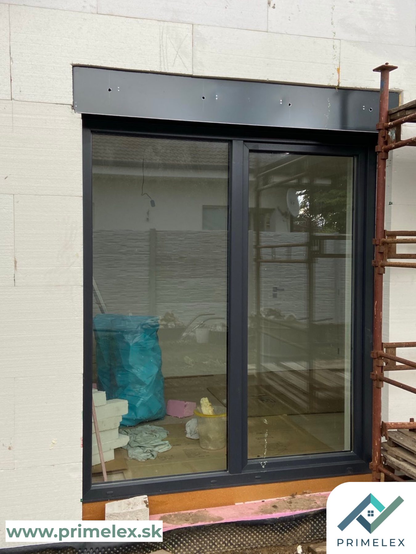 Vonkajšie žalúzie - Trnava