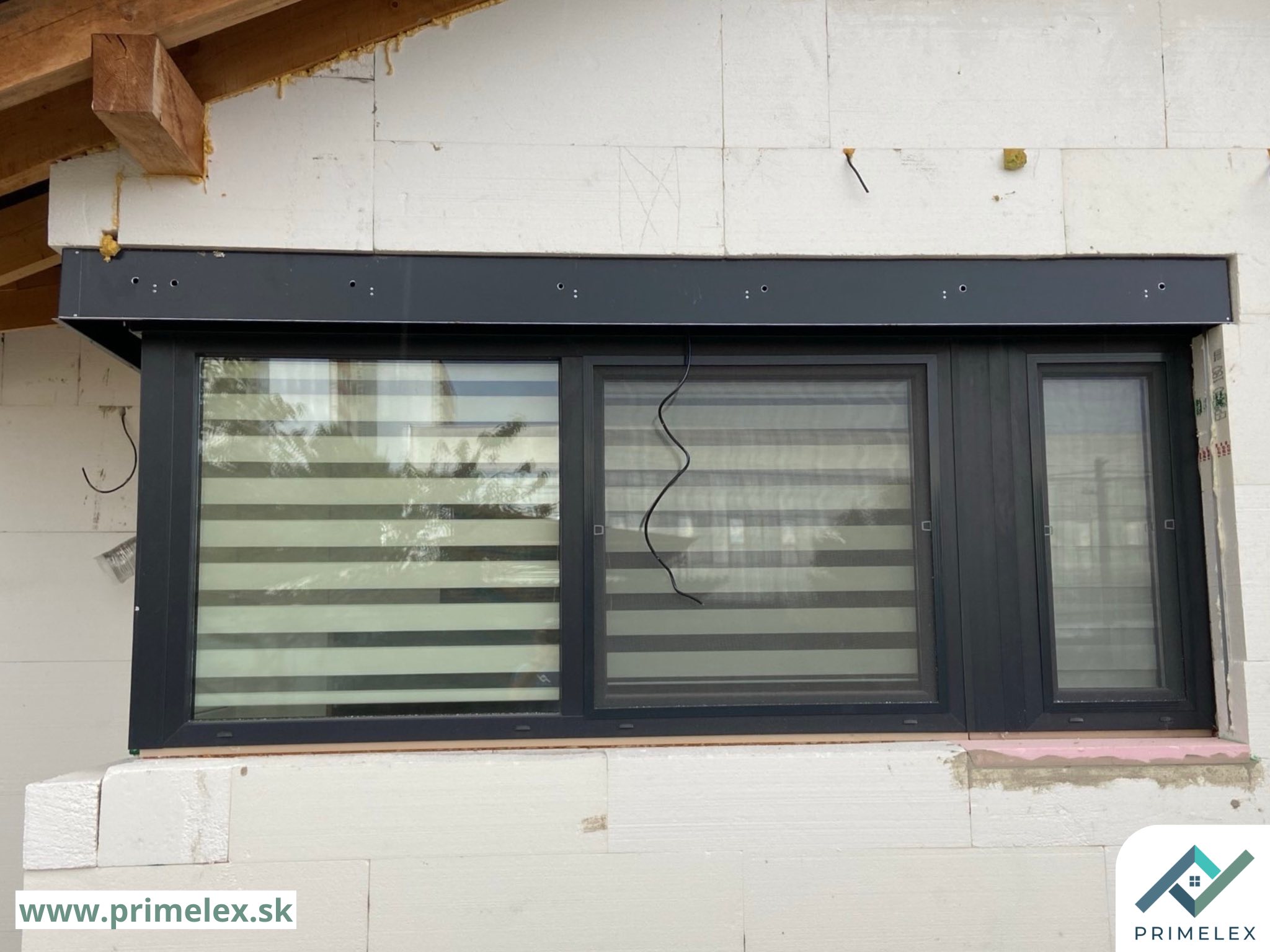 Vonkajšie žalúzie - Trnava