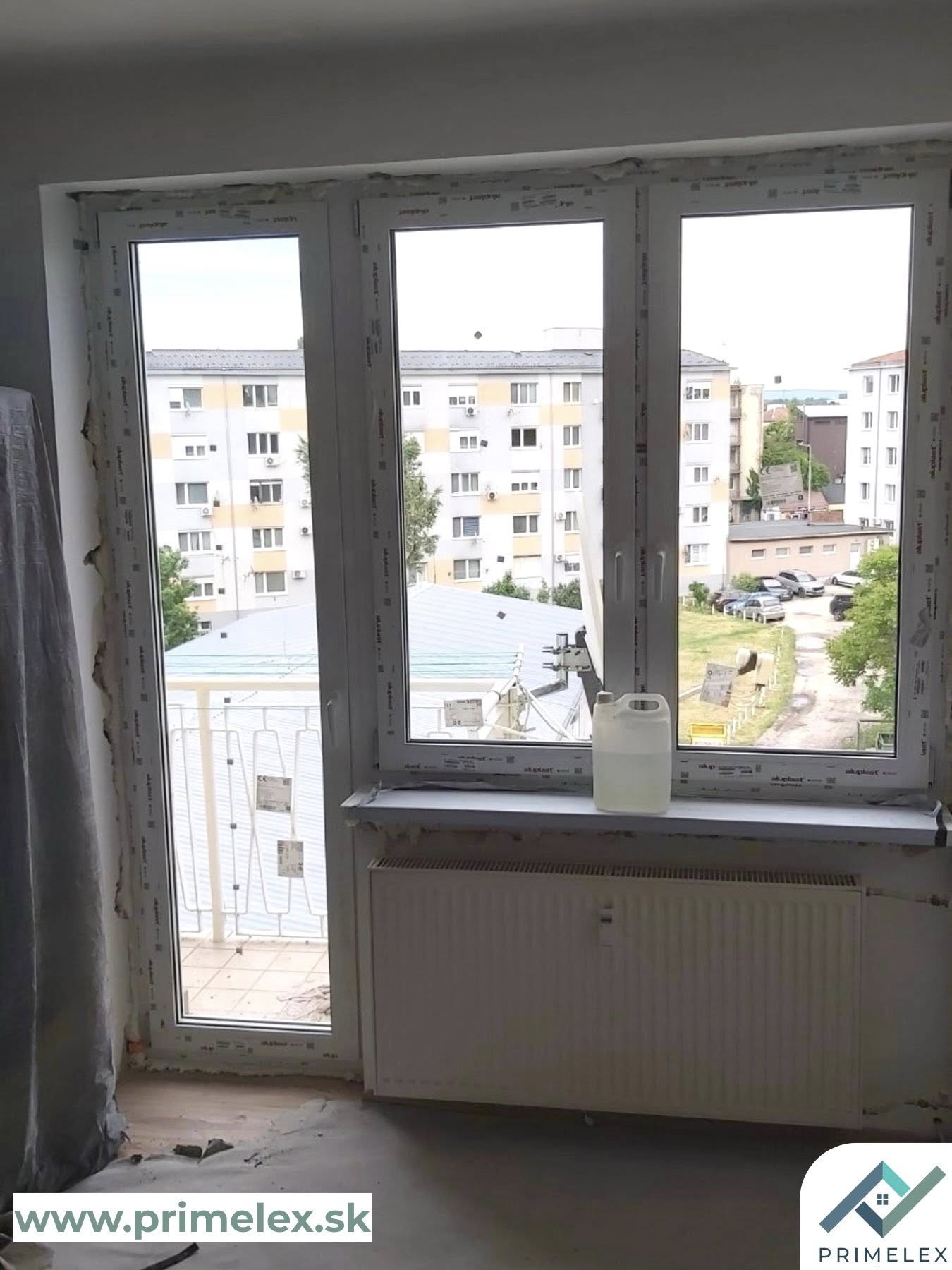 Plastové okná -  Bratislava