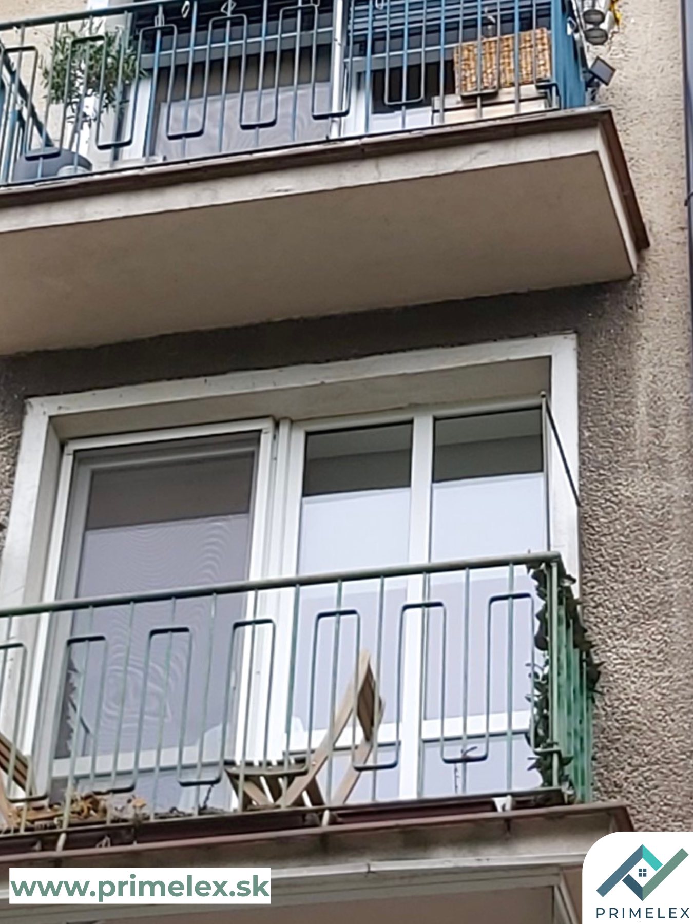 Plastové okná -  Bratislava