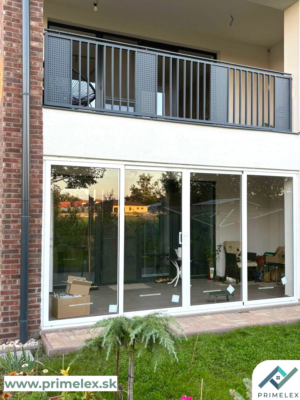 Posuvné systémy - Galanta