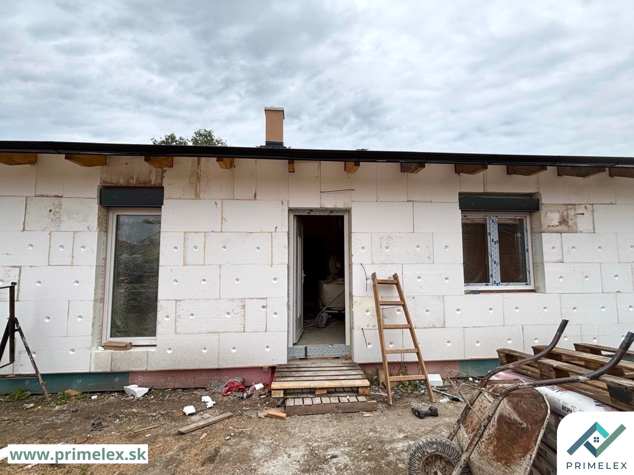 Vonkajšie žalúzie - Senec