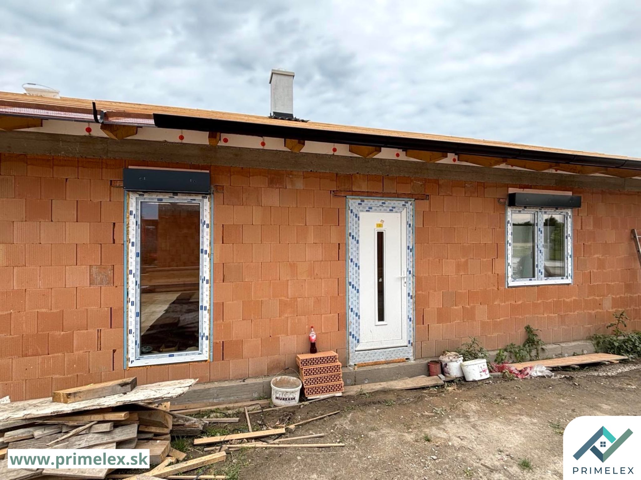 Vonkajšie žalúzie - Senec