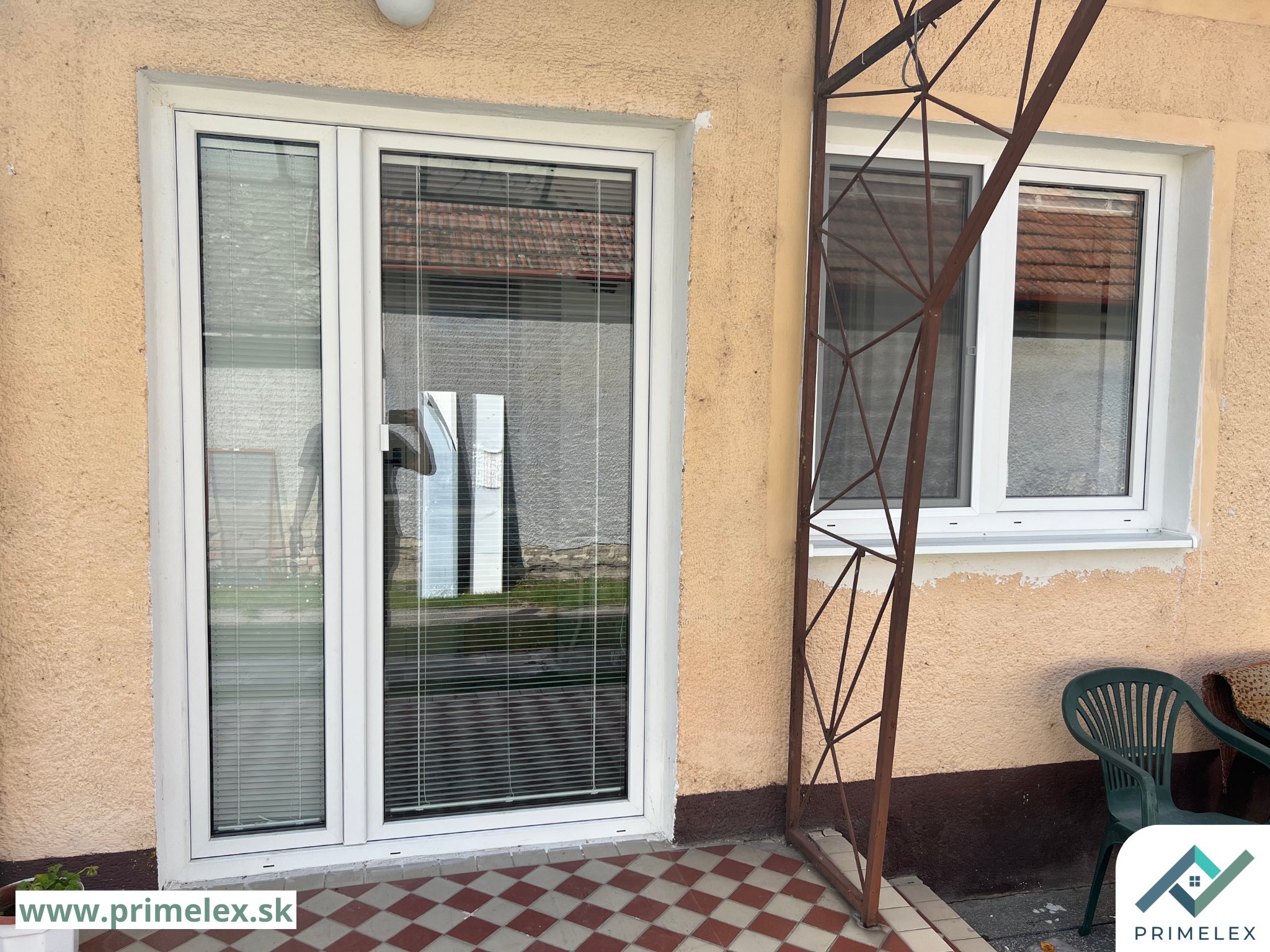 Plastové okná -  Vydrany