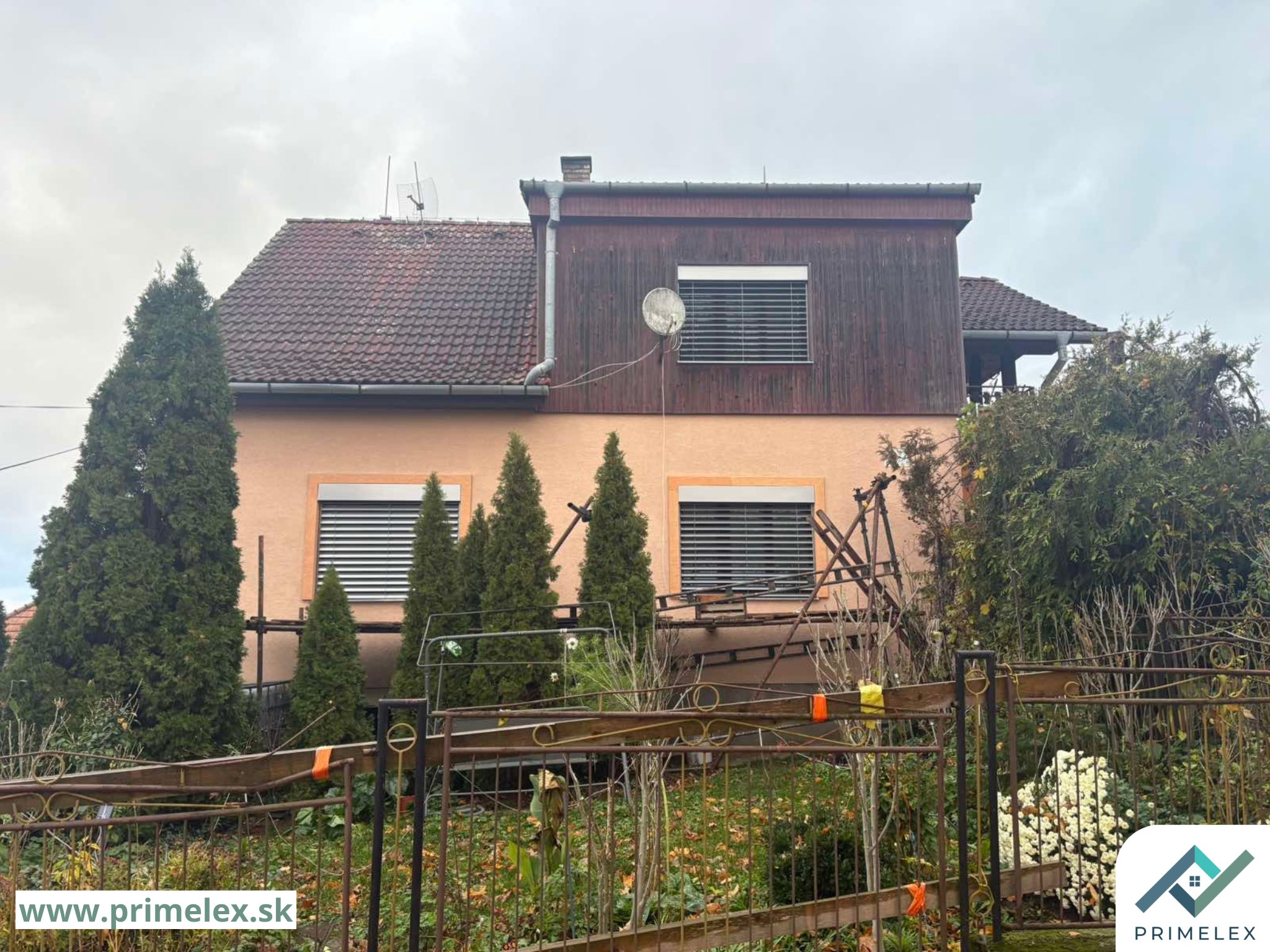 Vonkajšie žalúzie - Bánovce nad Bebravou 