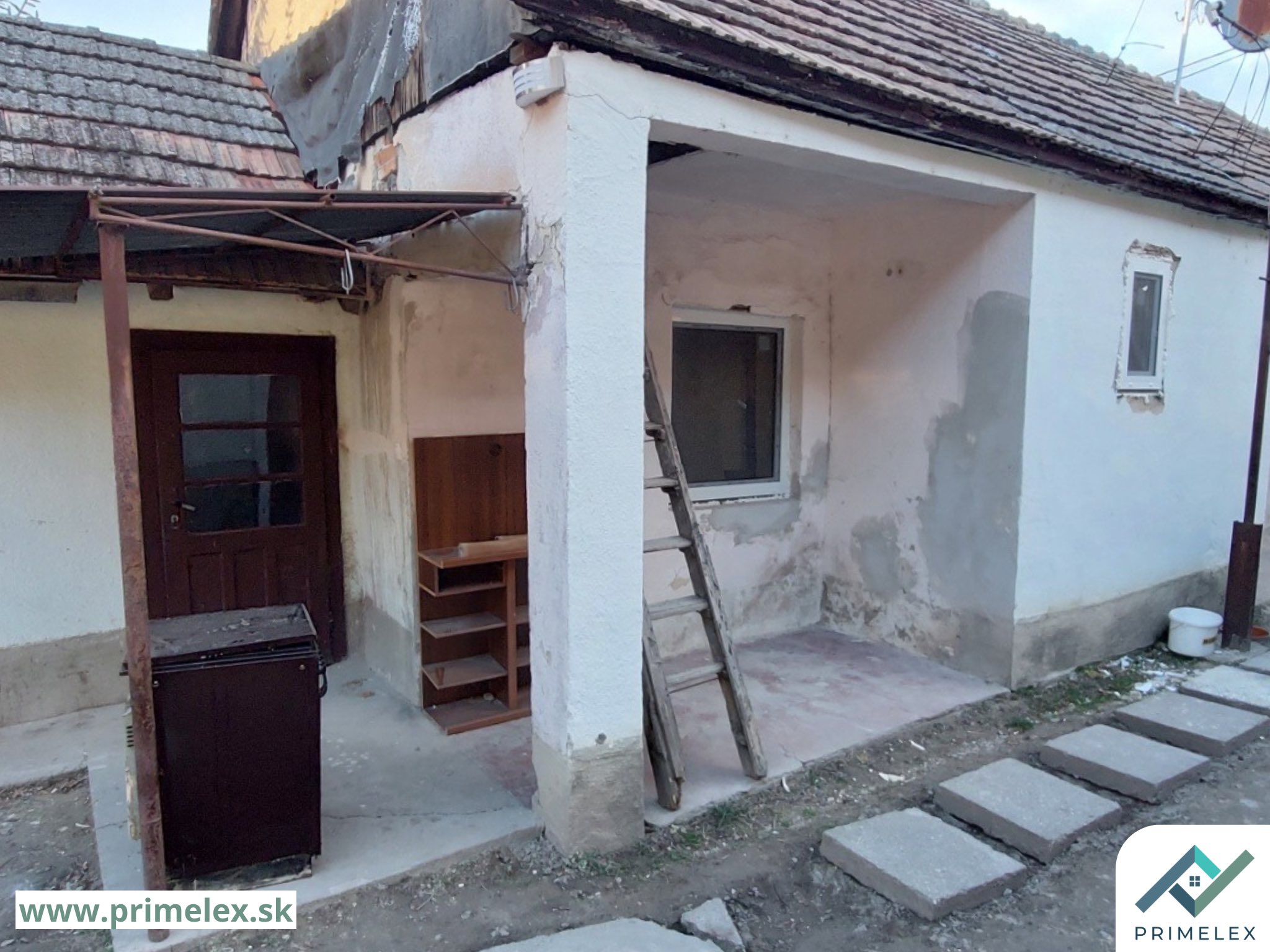 Plastové okná - Jahodná