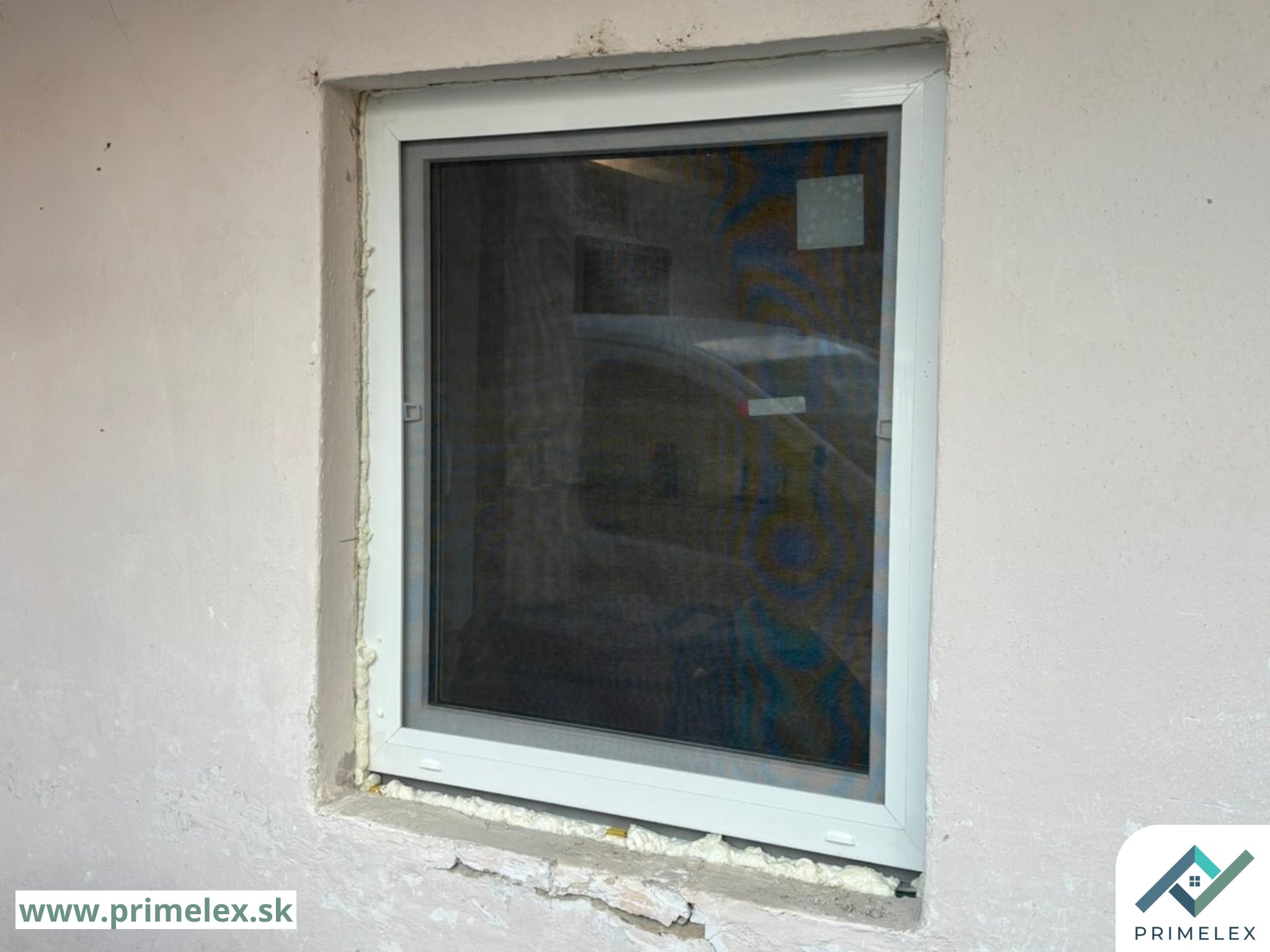 Plastové okná - Jahodná