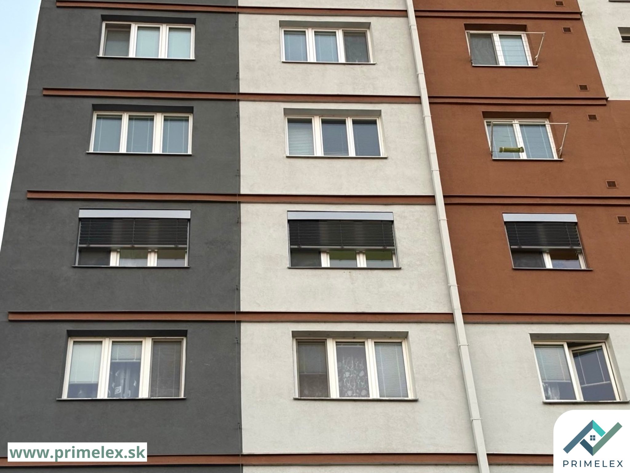 Vonkajšie žalúzie - Nitra