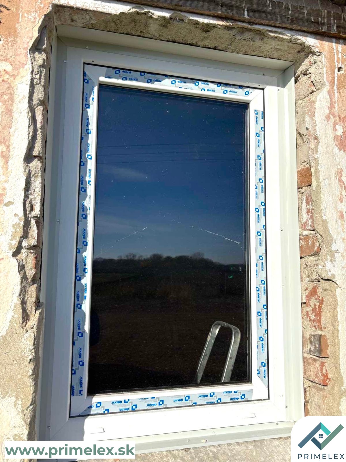 Plastové okná - Pusté Úľany
