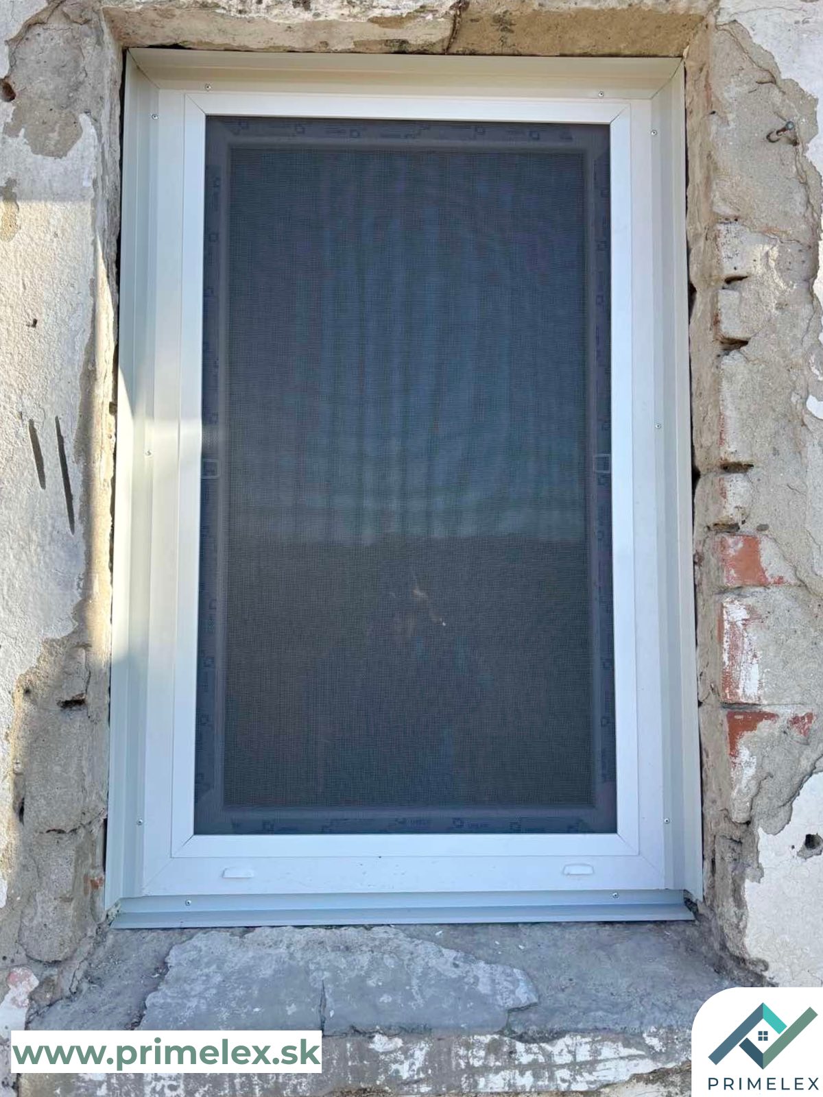 Plastové okná - Pusté Úľany