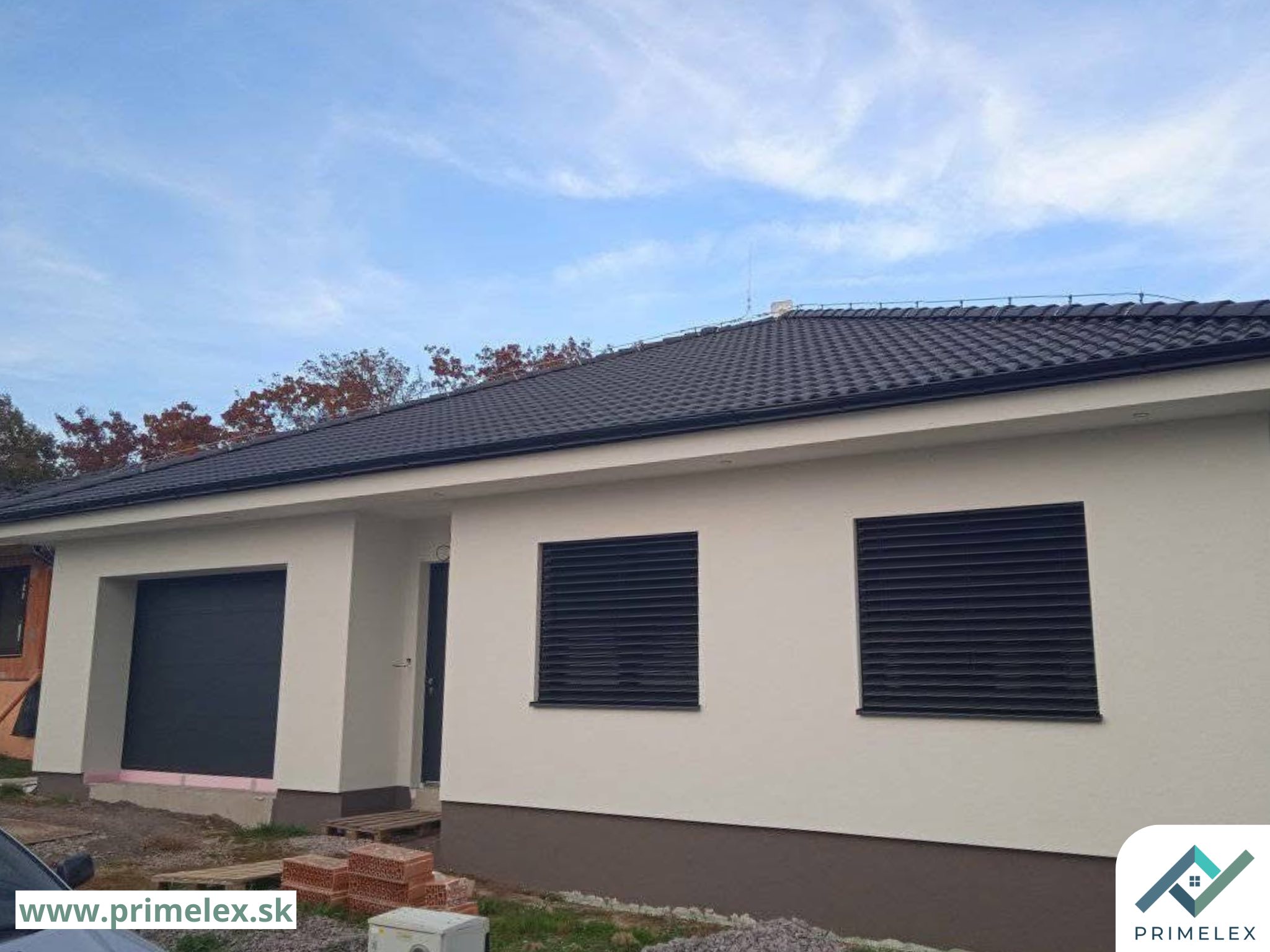 Vonkajšie žalúzie - Miloslavov