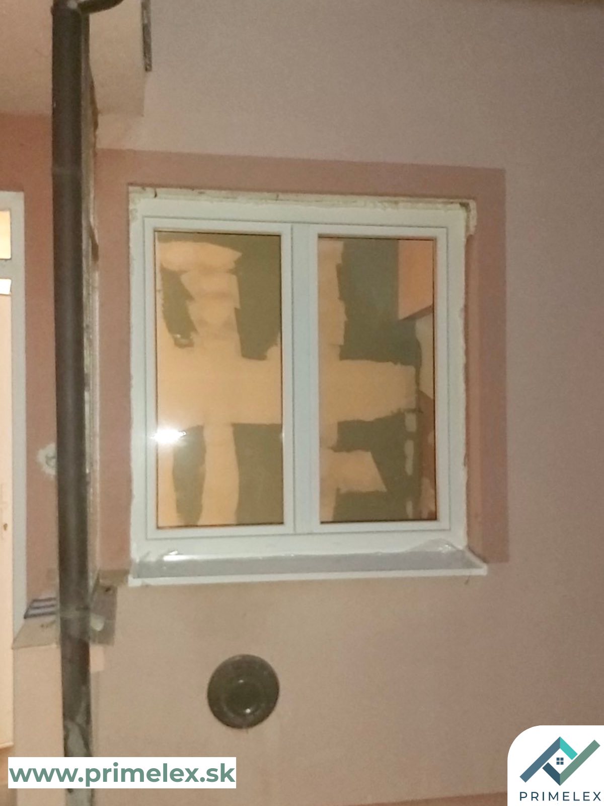 Plastové okná - Horné Janíky