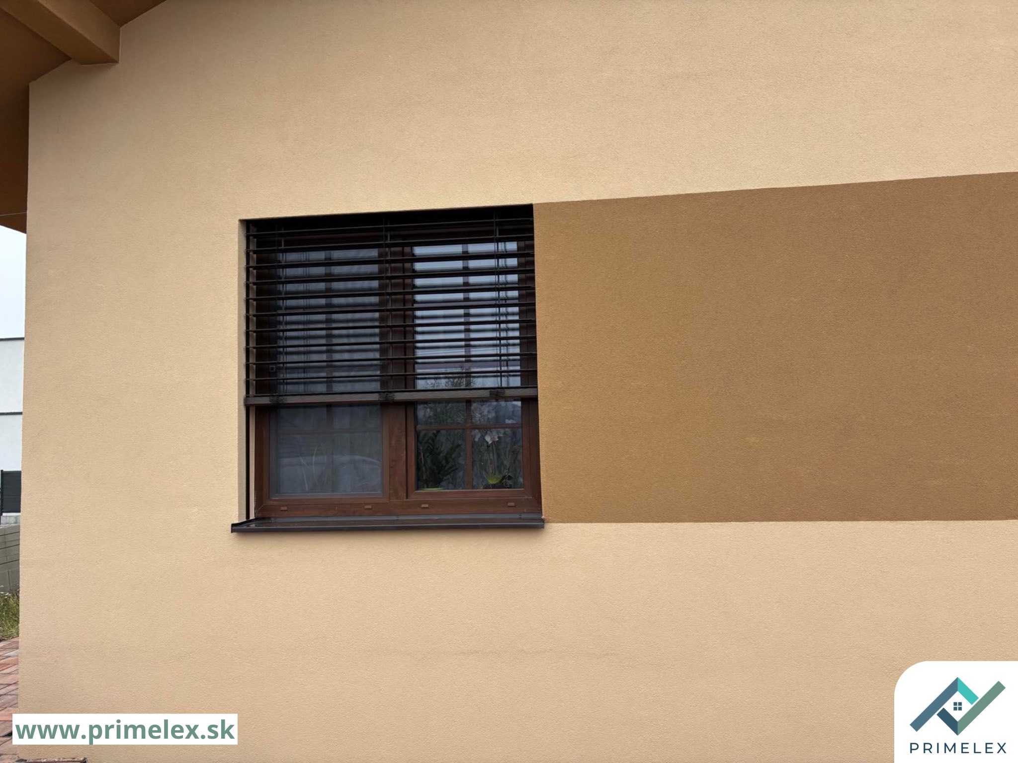 Vonkajšie žalúzie - Trenčianske Jastrabie
