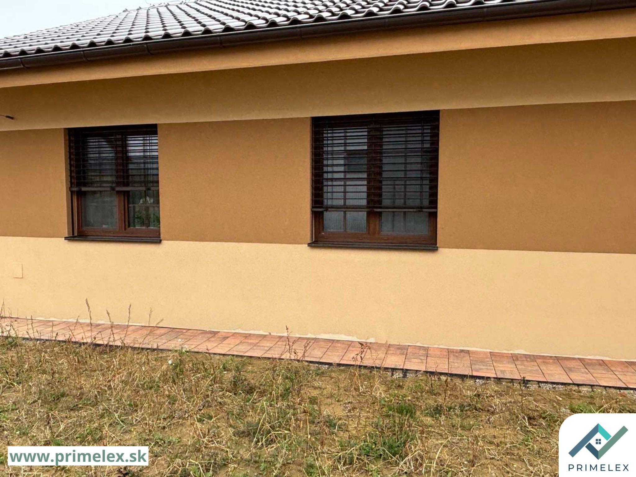 Vonkajšie žalúzie - Trenčianske Jastrabie