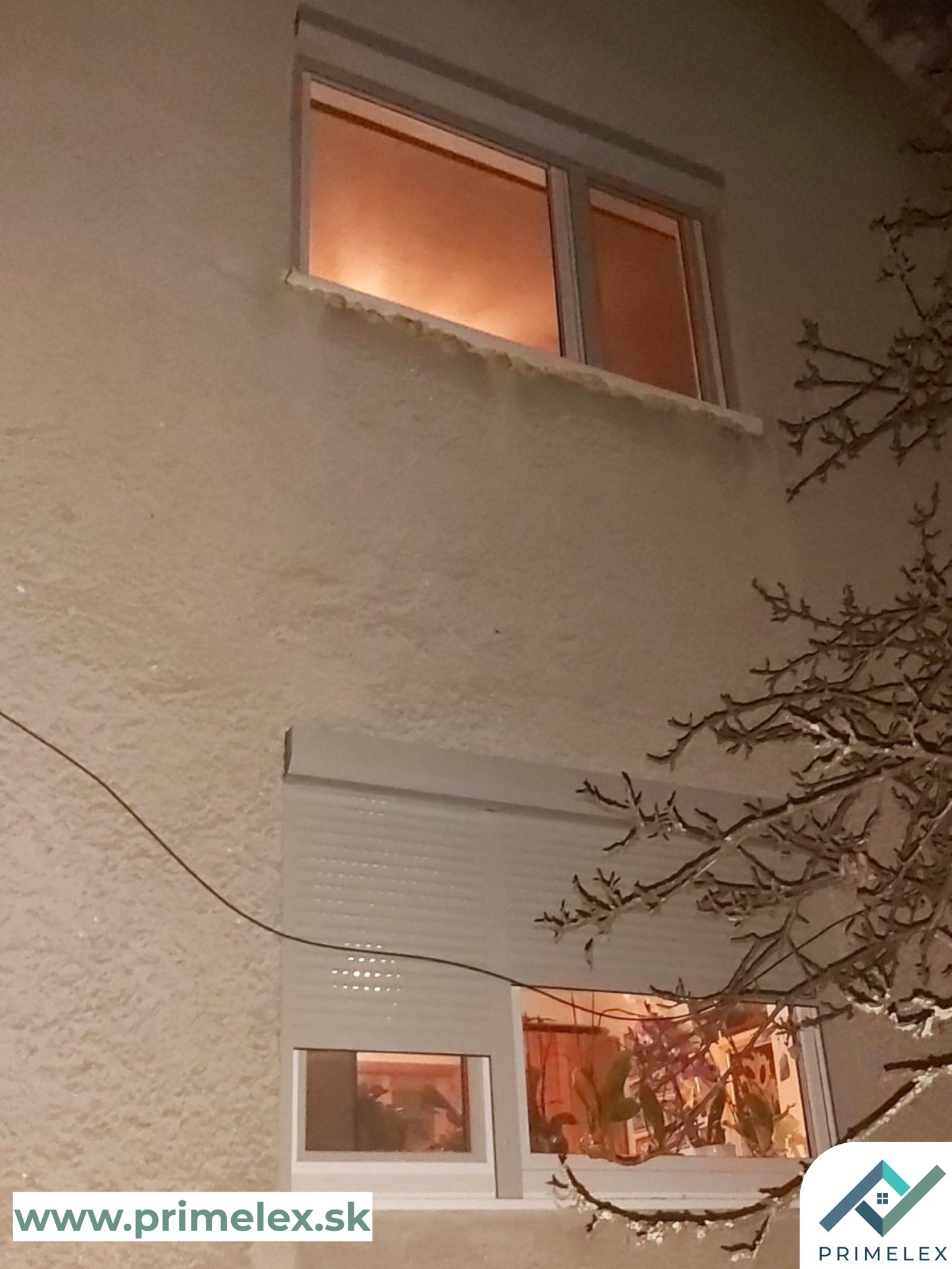 Vonkajšie rolety - Topoľníky