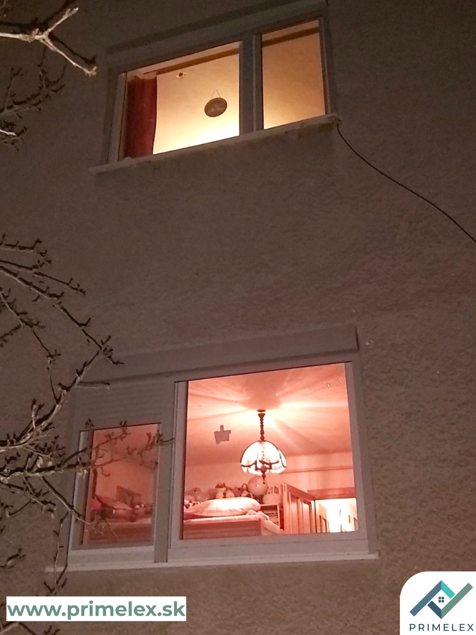 Vonkajšie rolety - Topoľníky