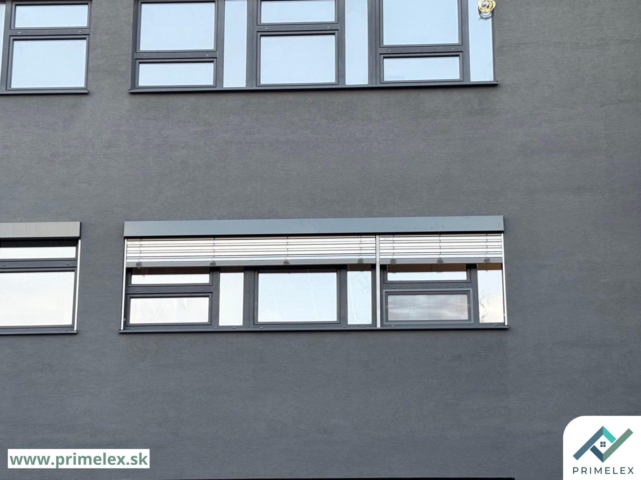 Vonkajšie žalúzie - Bratislava