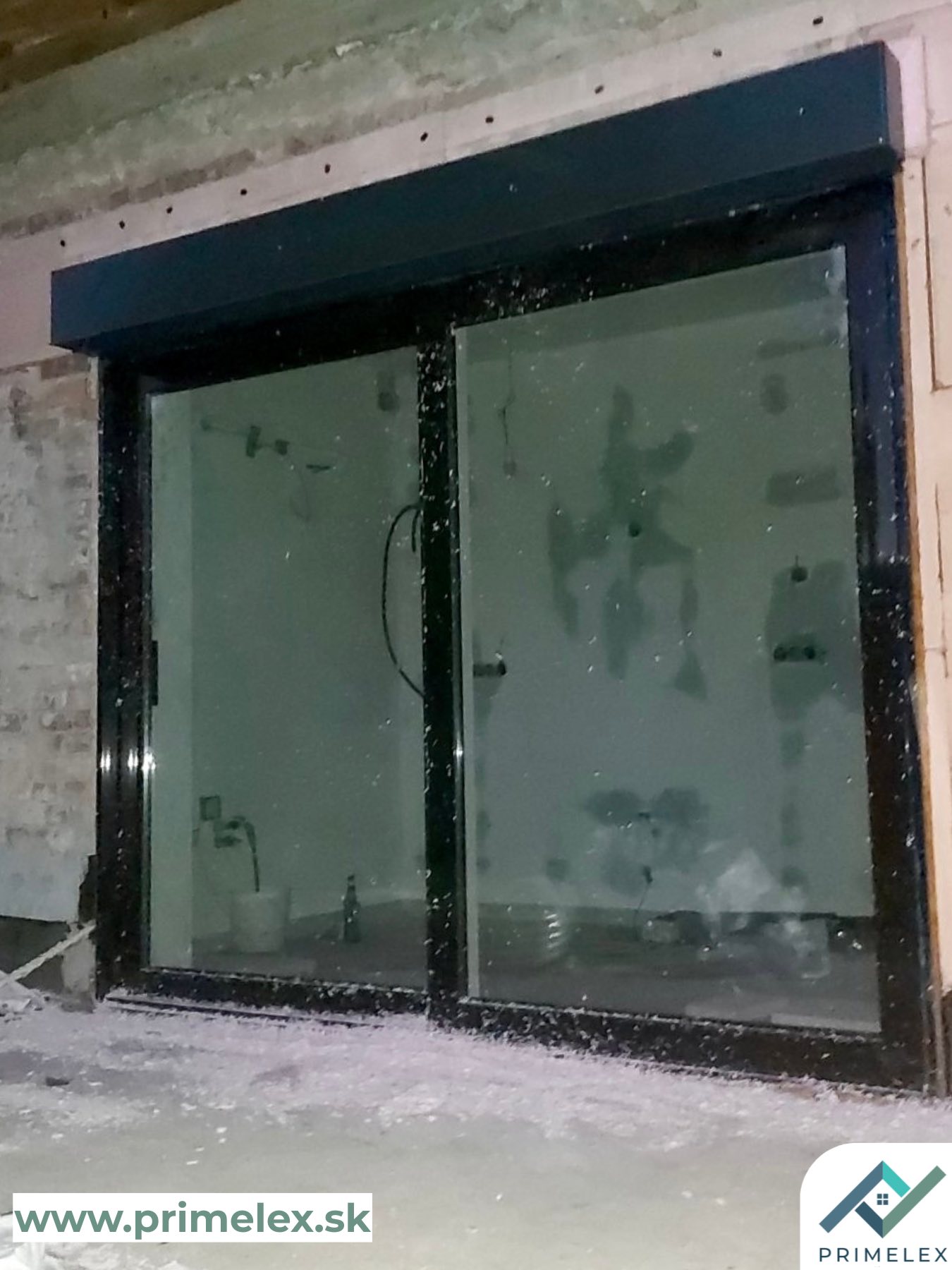 Vonkajšie žalúzie - Senec