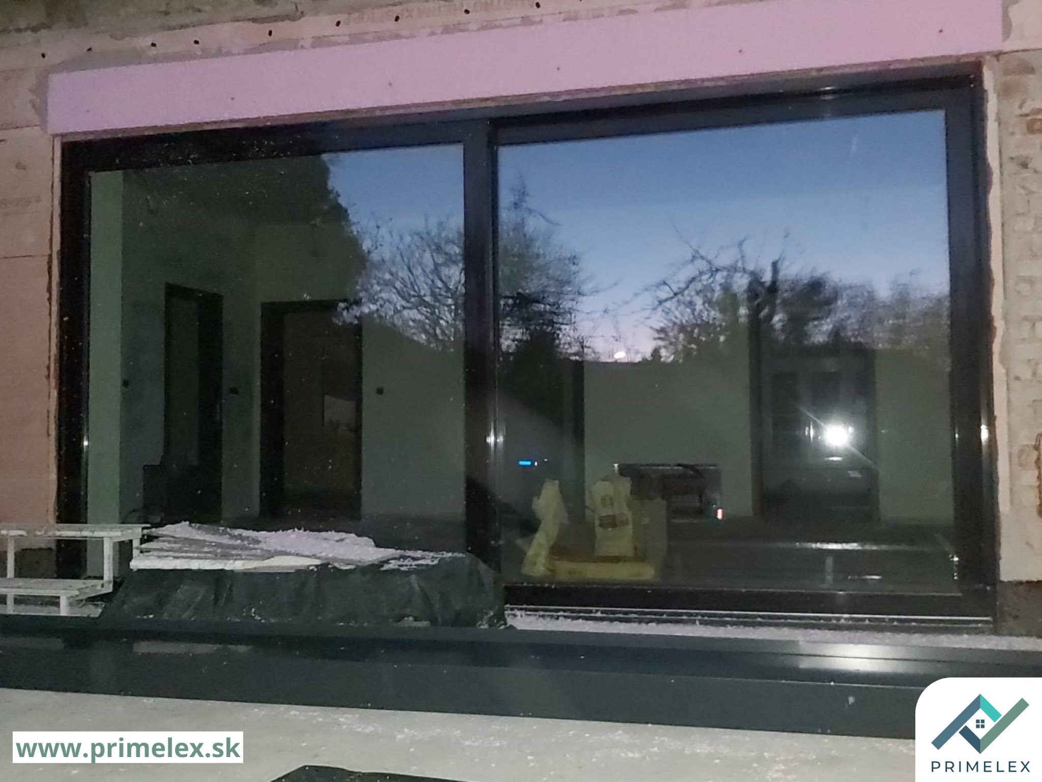 Vonkajšie žalúzie - Senec