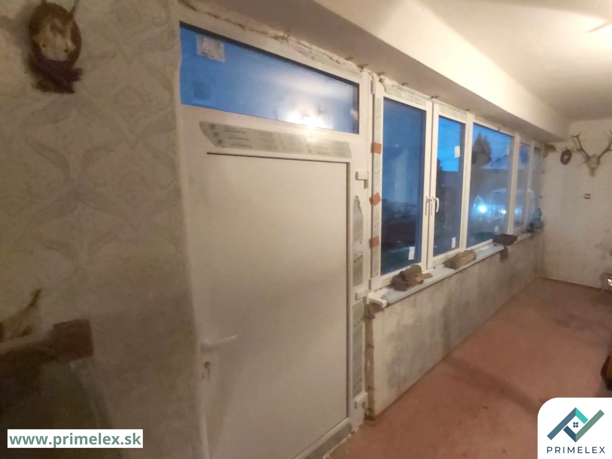 Plastové okná - Bátorove Kosihy