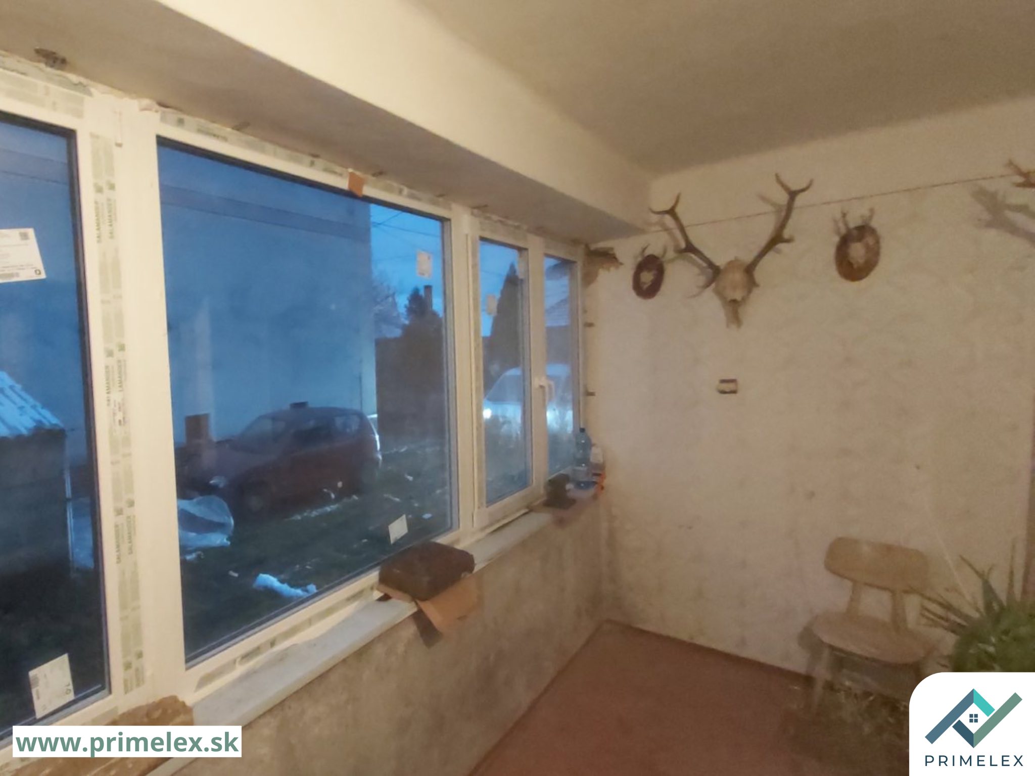 Plastové okná - Bátorove Kosihy