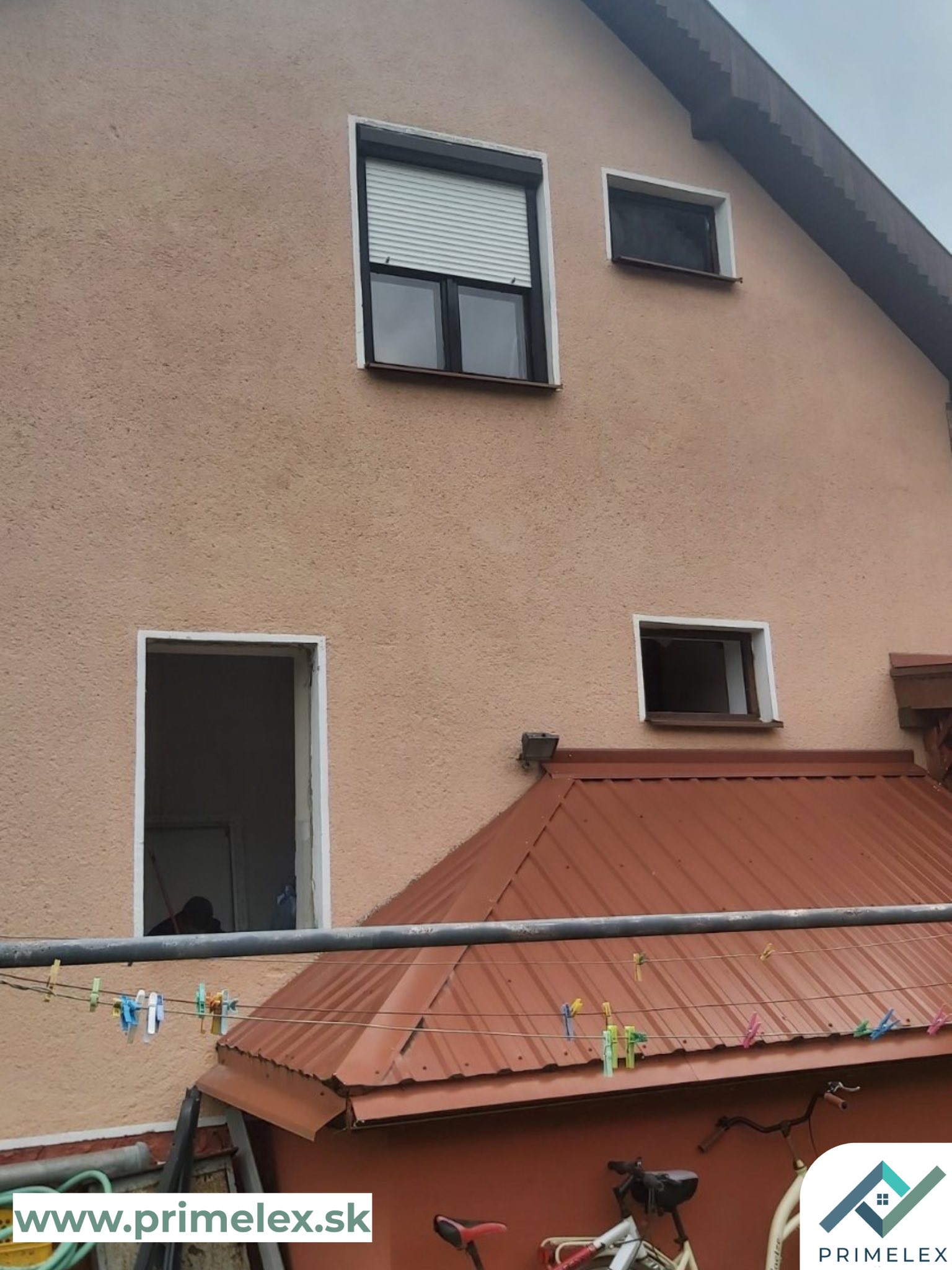 Plastové okná - Dolný Štál