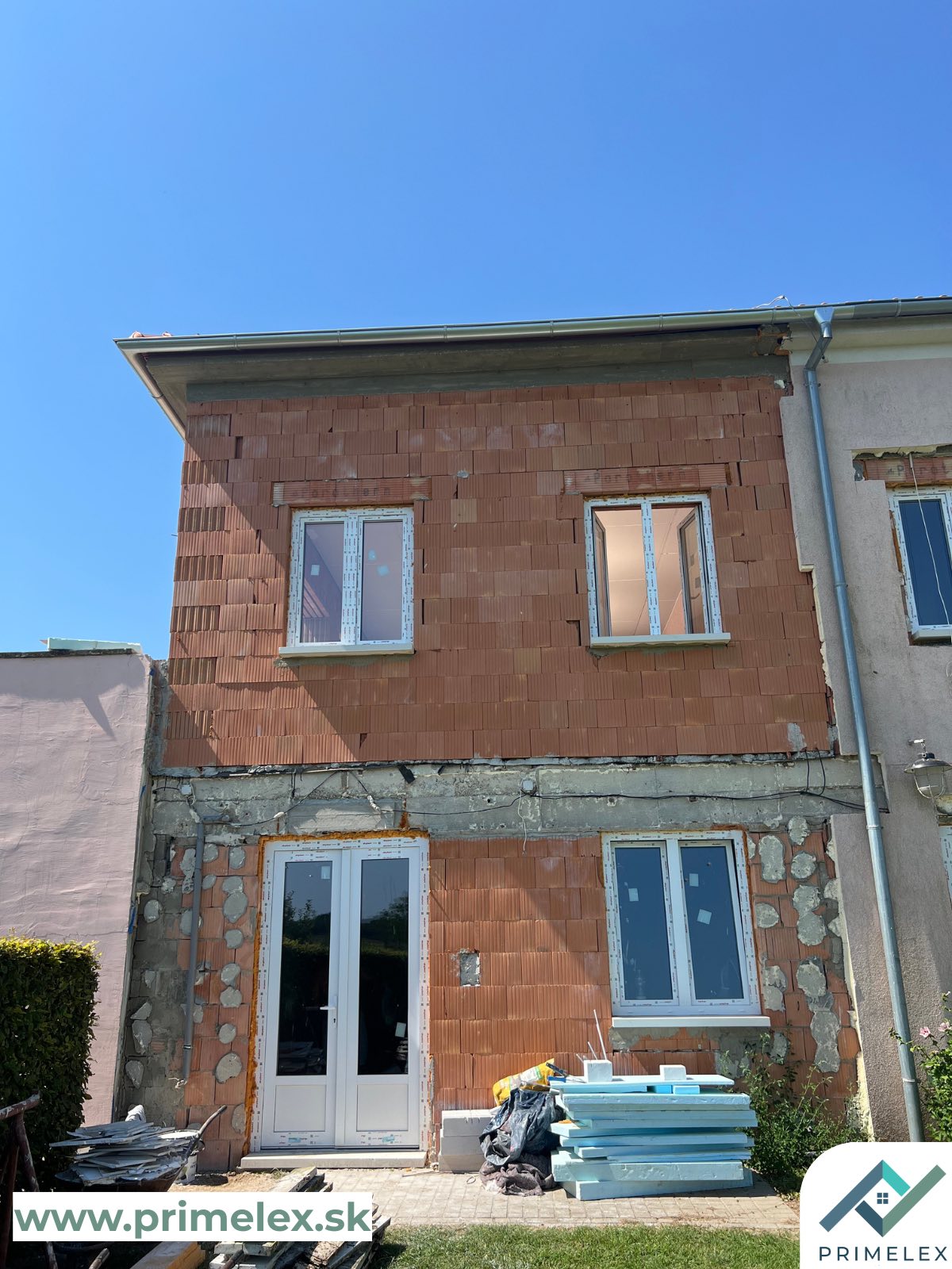 Plastové okná, vchodové dvere - Nesvady