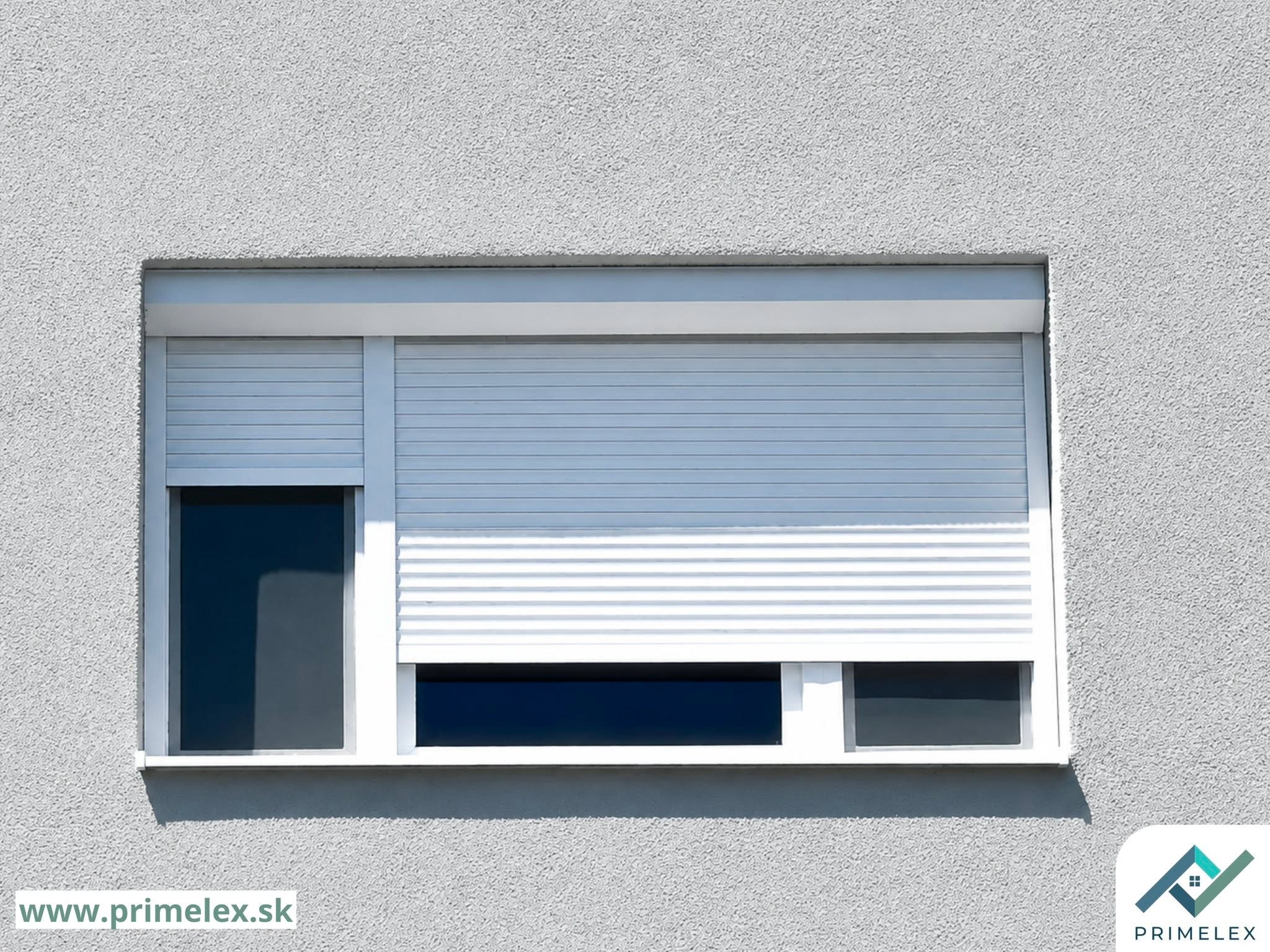 Vonkajšie rolety - Bratislava