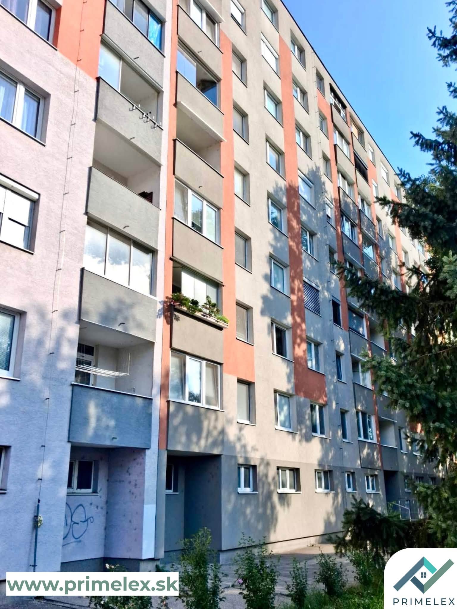 Vonkajšie žalúzie - Bratislava