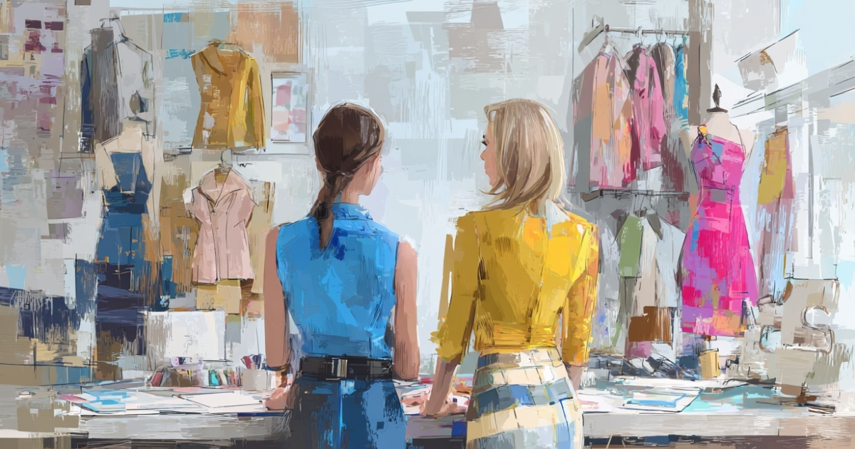 the real real fashion store uses AllVoices employee relations tool for their HR teams