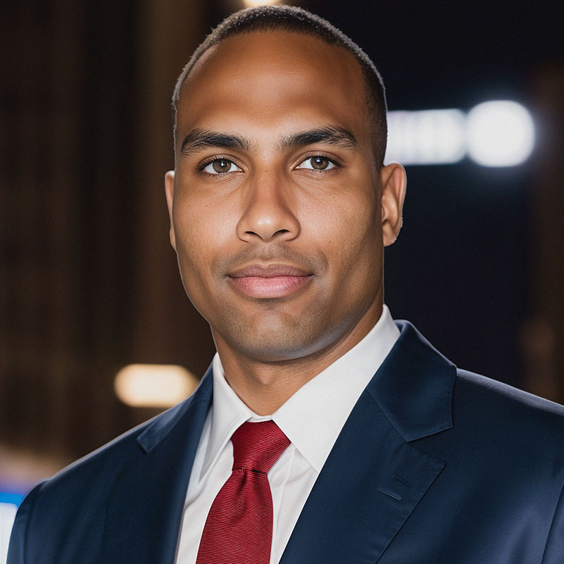 Jibrael Robertson
