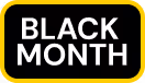 Black Month badge