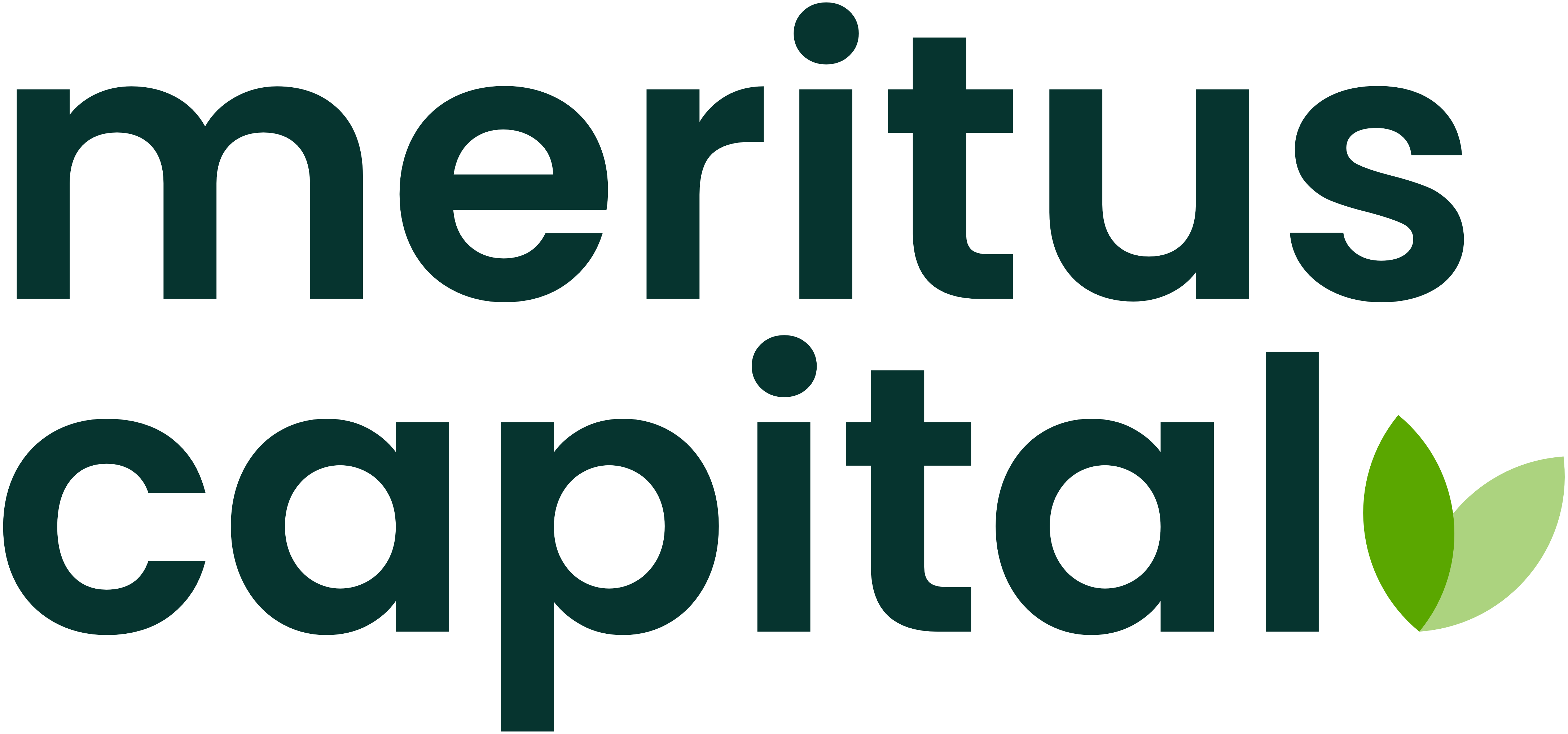meritus capital logo