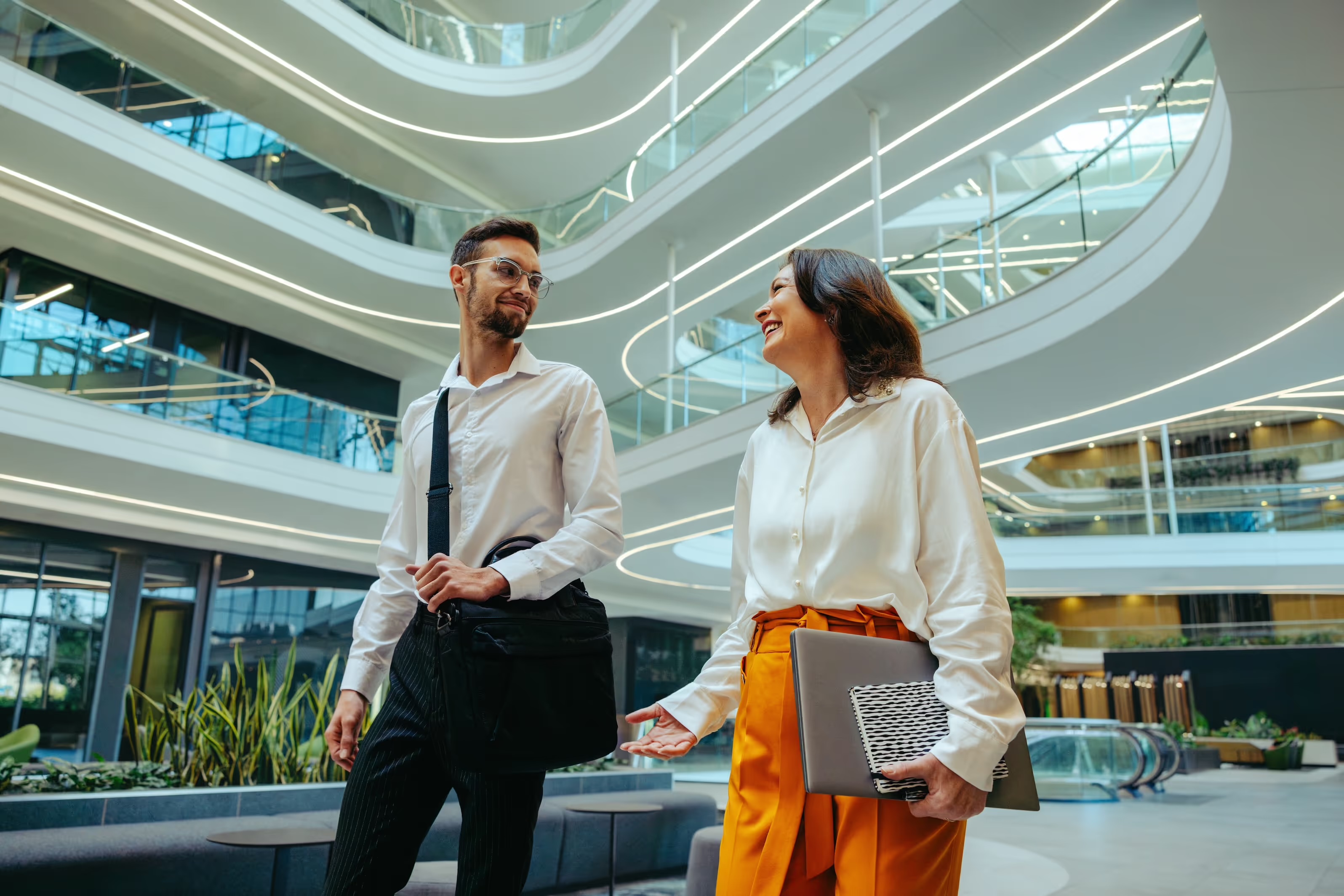 Staffing logistics case study