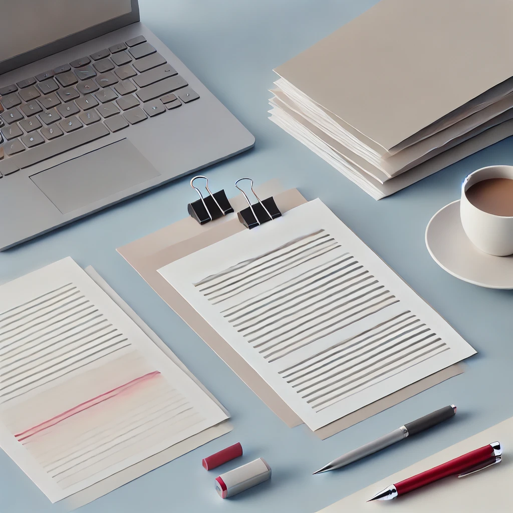 Mastering the Editing Process for Clear, Engaging Writing