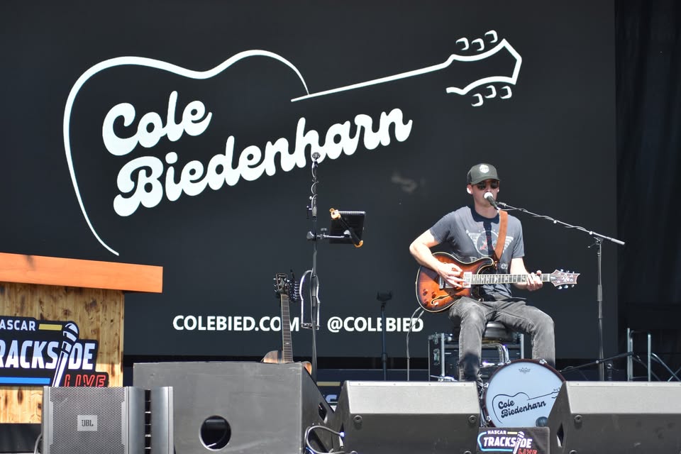 Live Music with Cole Biedenharn