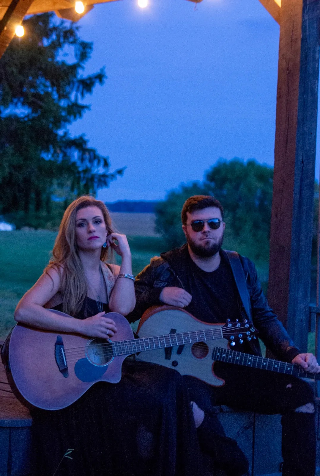 Live music with Allison Road