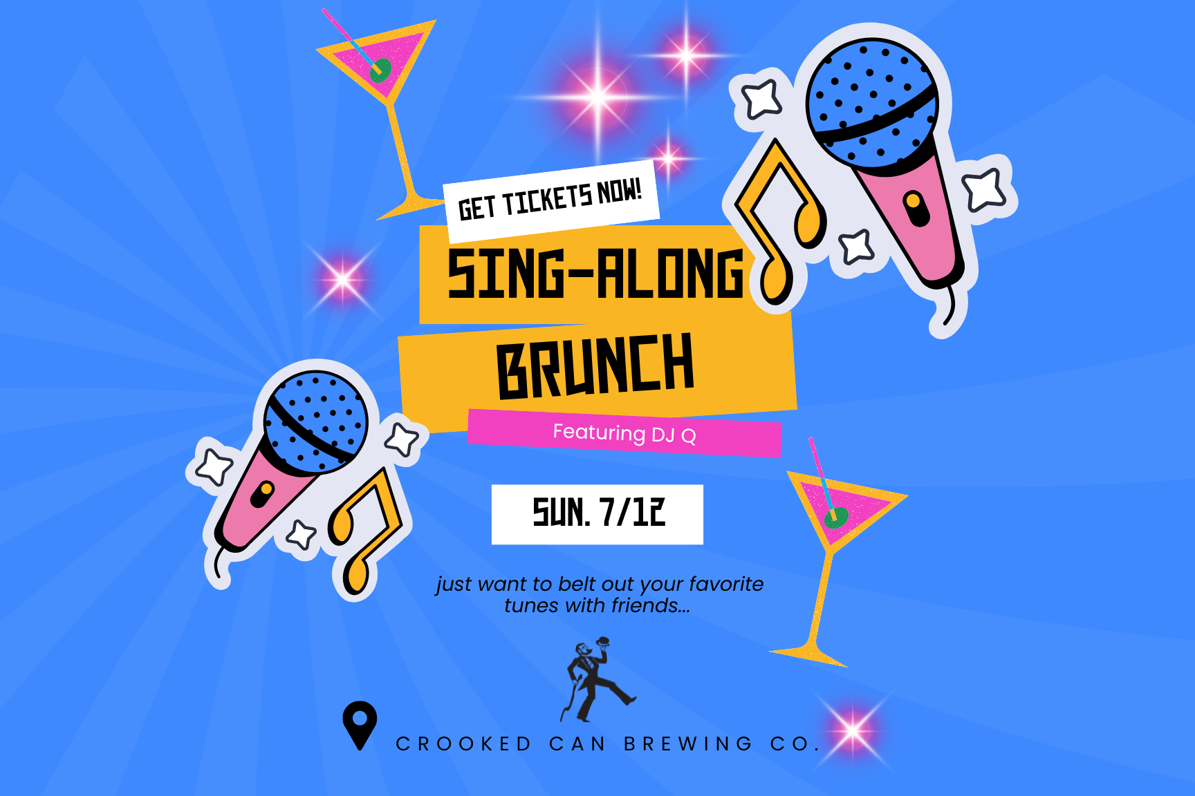 Sing-Along-Brunch  